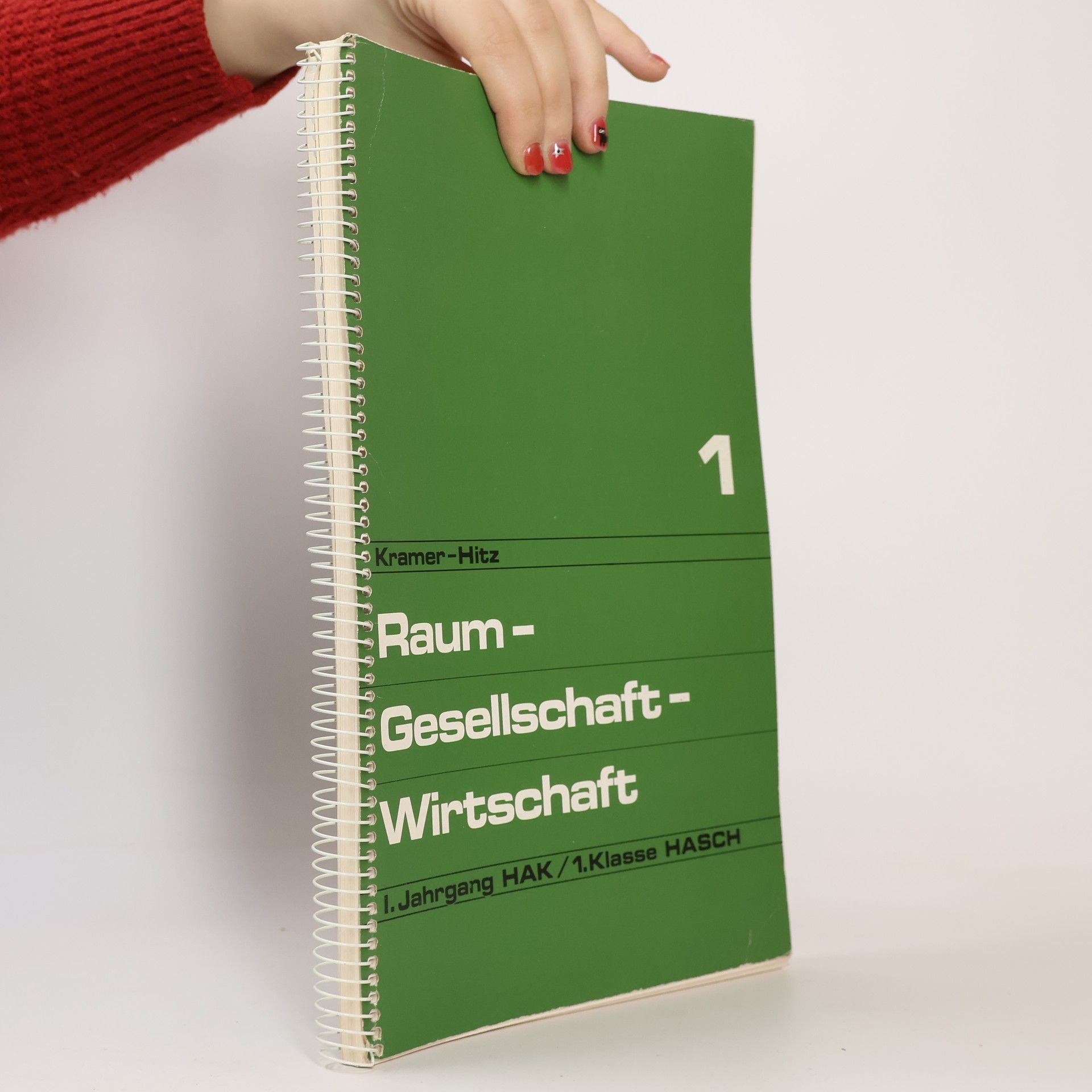 Raum, Gesellschaft, Wirtschaft