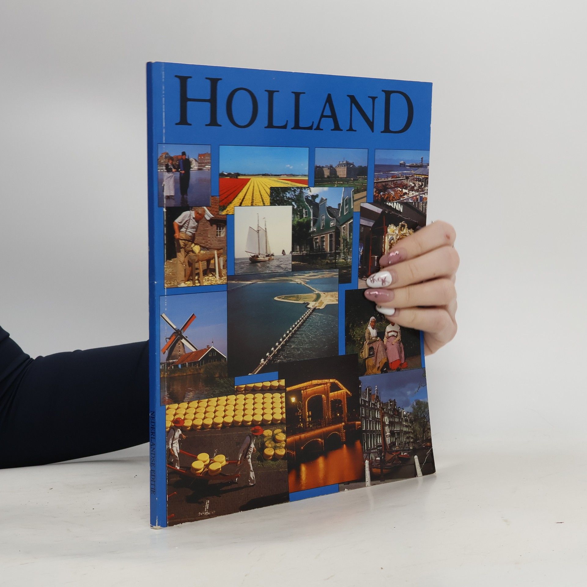Collectif d'auteurs Holland