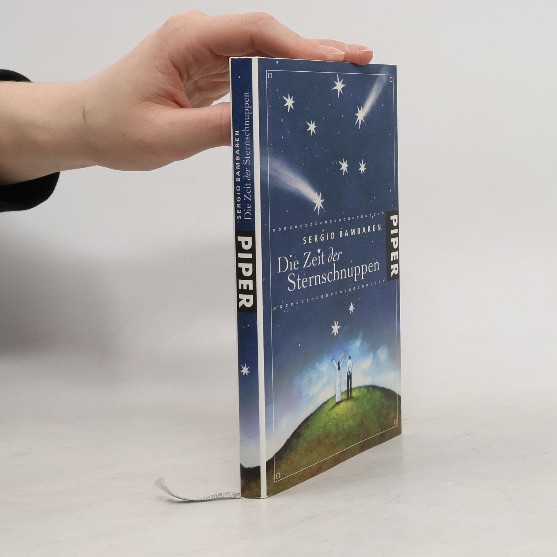 Sergio Bambarén Die Zeit der Sternschnuppen