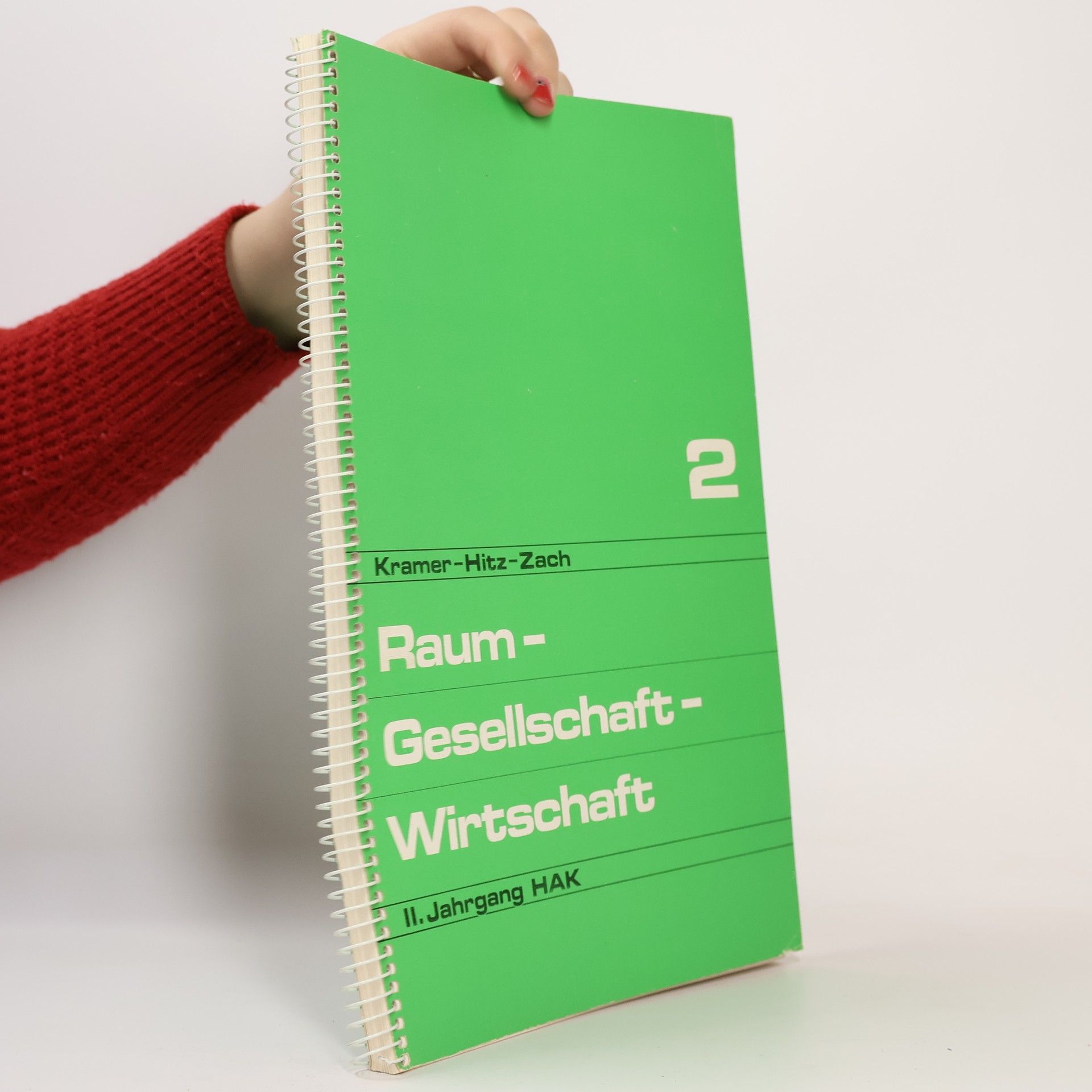 Raum, Gesellschaft, Wirtschaft