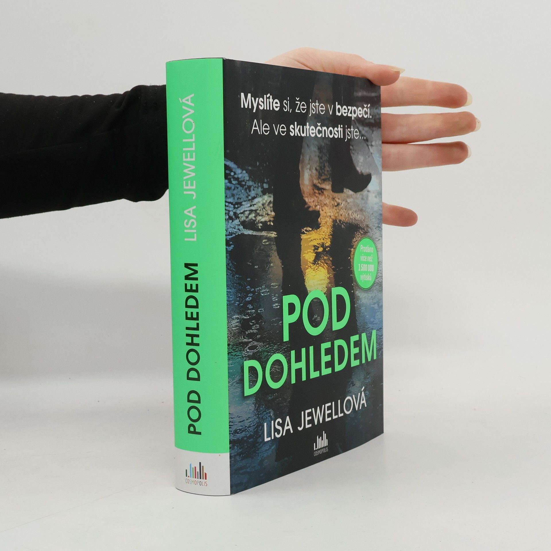 Lisa Jewell Pod dohledem