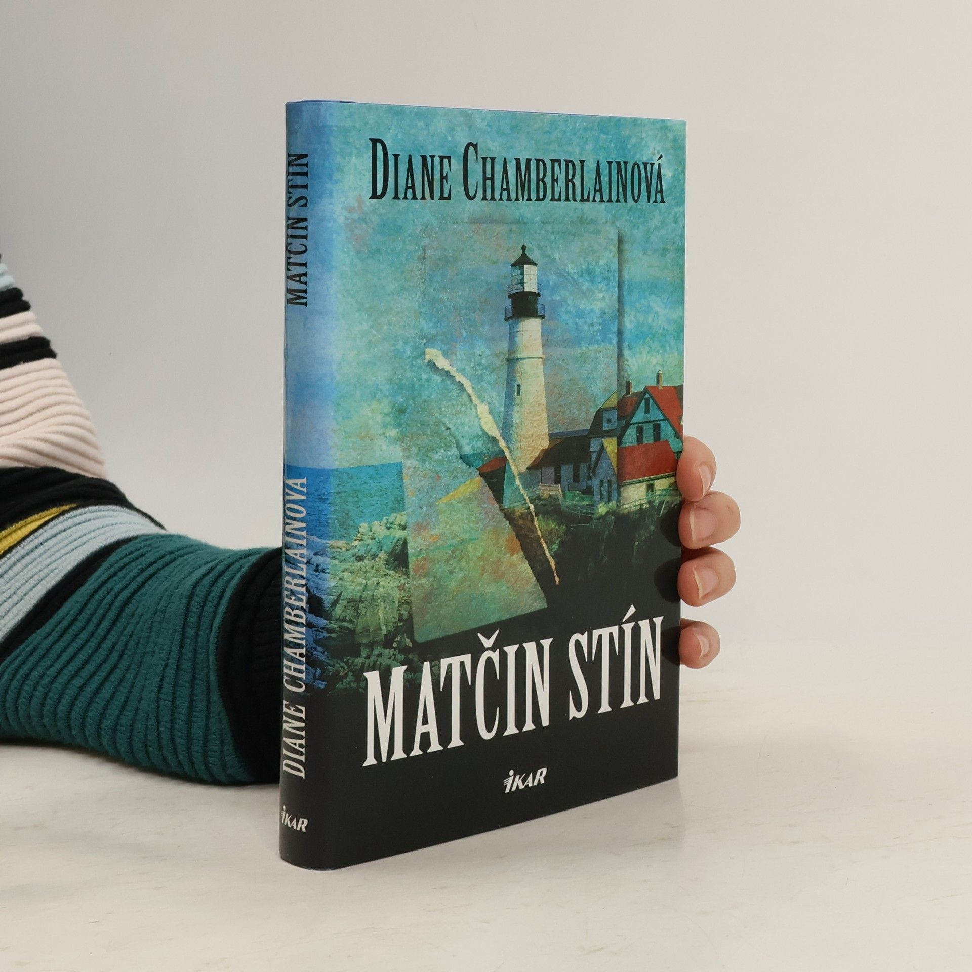 Diane Chamberlain Matčin stín