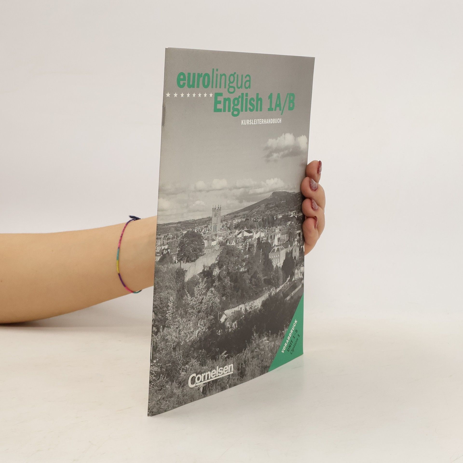 Autorenkollektiv Eurolingua - English 1A/B