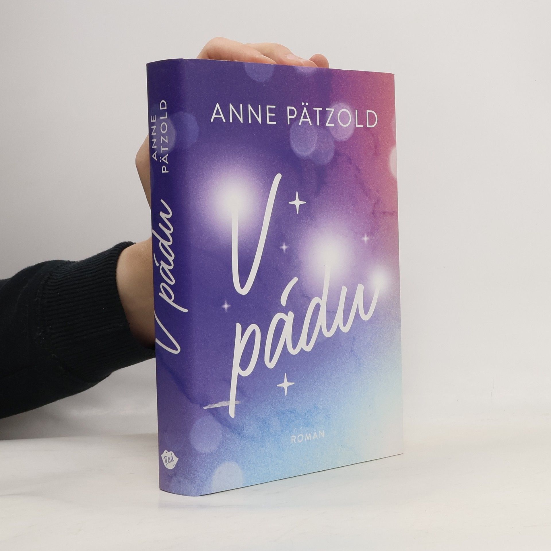 Anne Pätzold V pádu