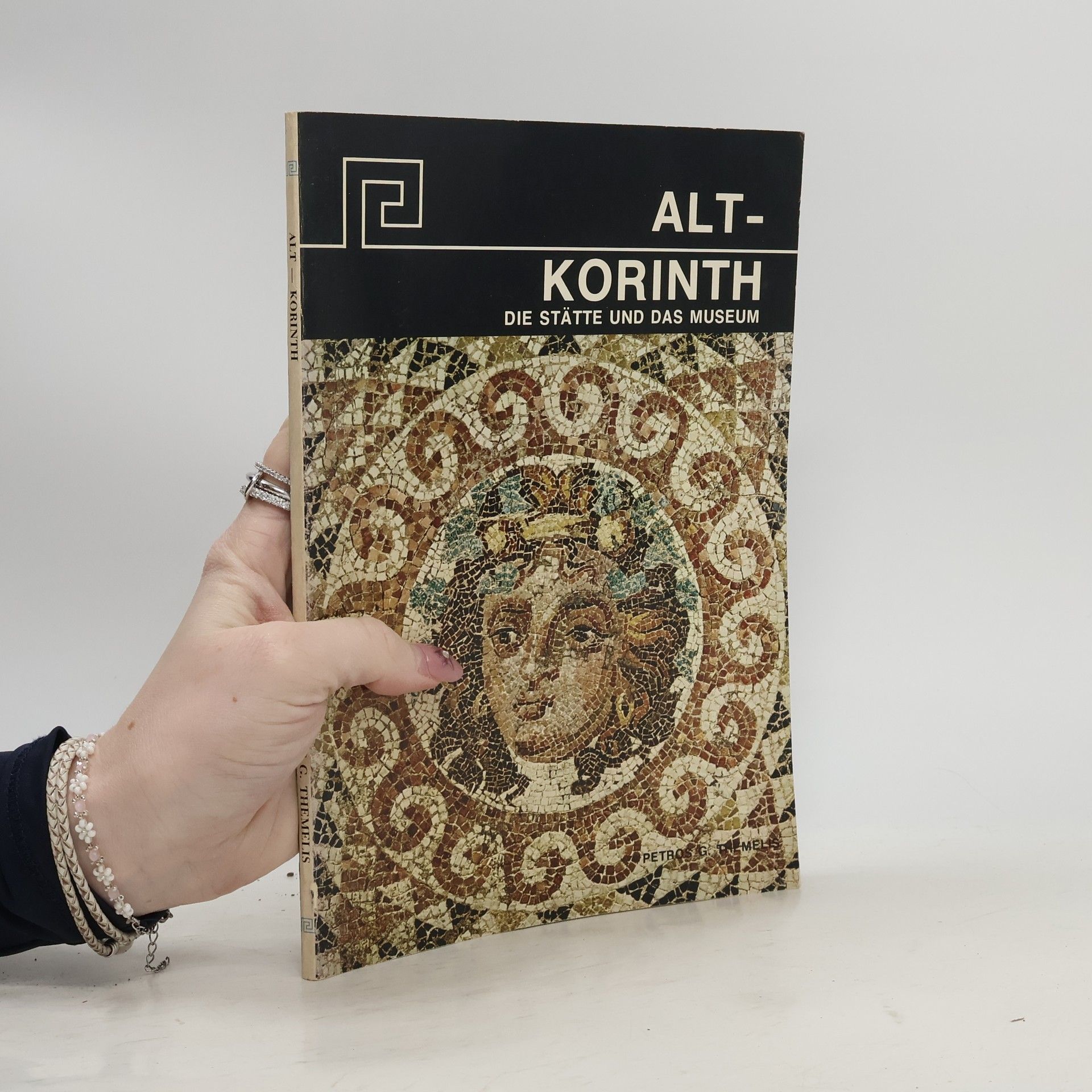 Petros G. Themelis Alt-Korinth