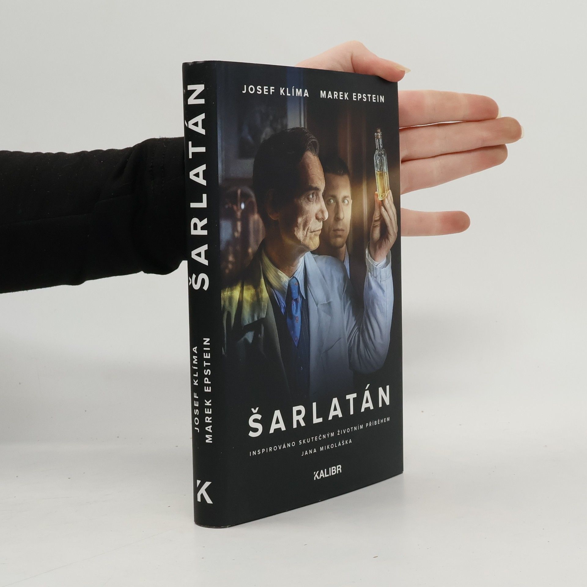 Josef Klíma Šarlatán