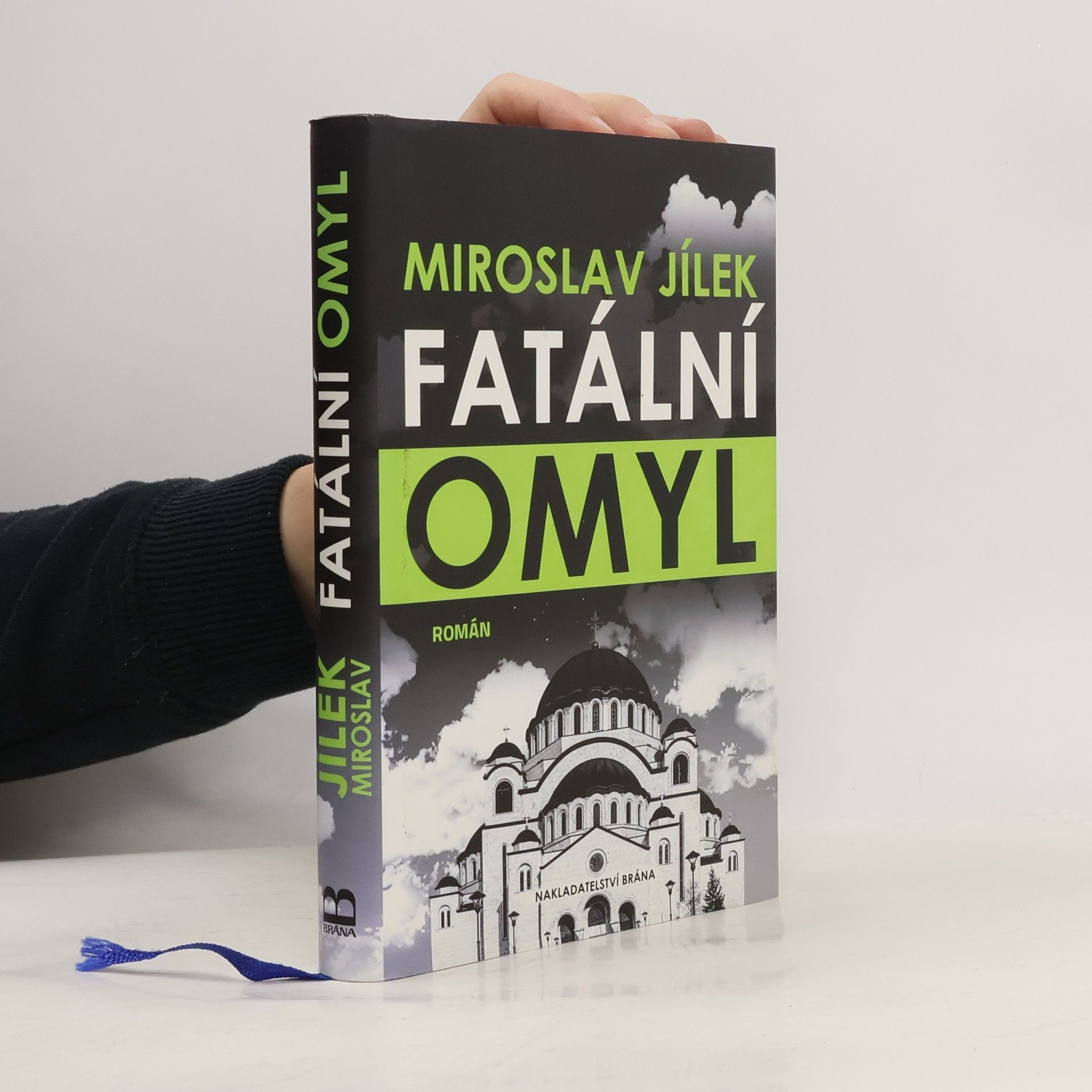Fatální omyl
