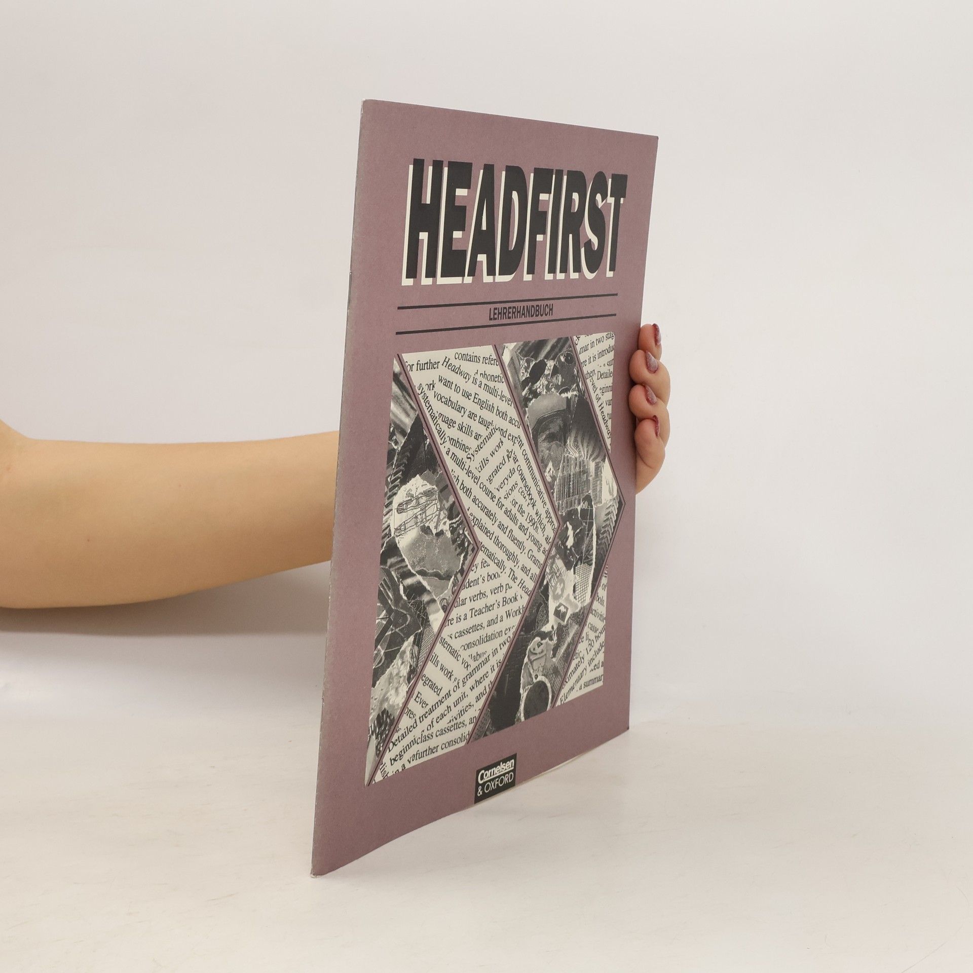 Autorenkollektiv Headfirst. Teacher's Book.