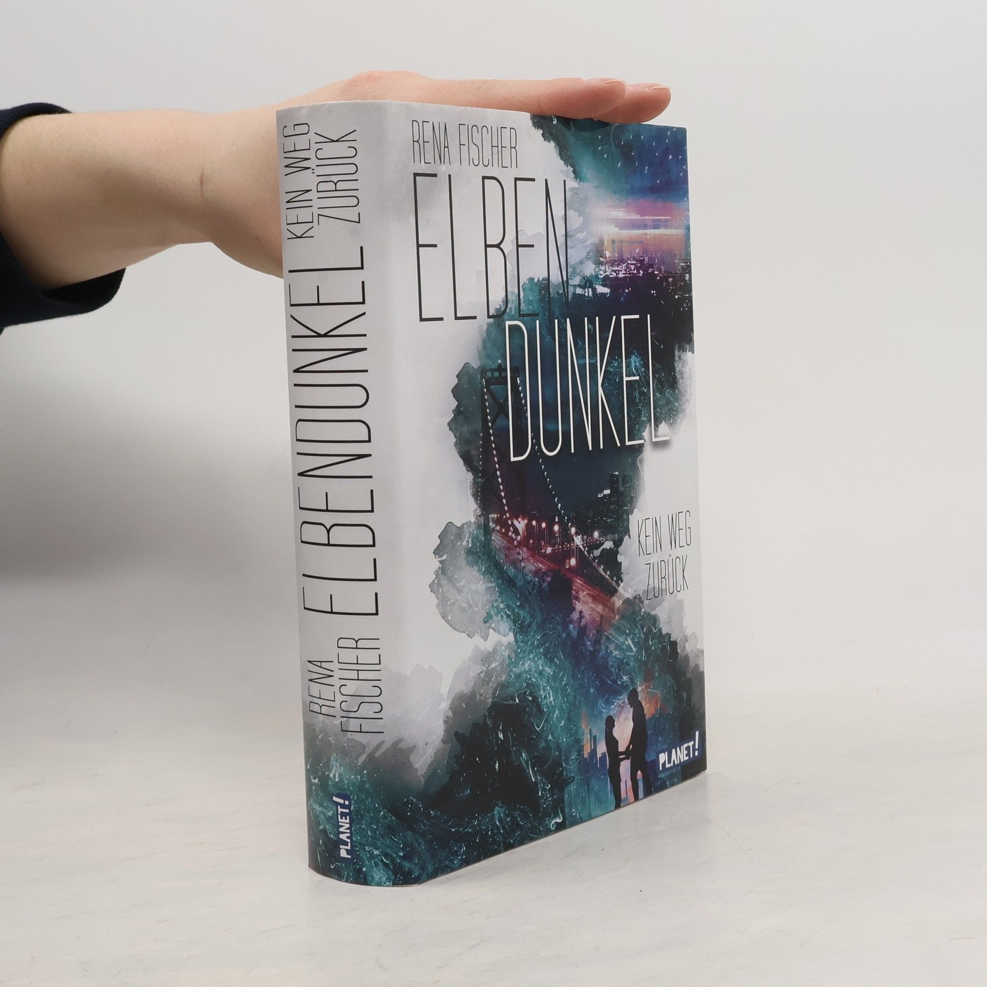 Rena Fischer Elbendunkel 1: Kein Weg zurück