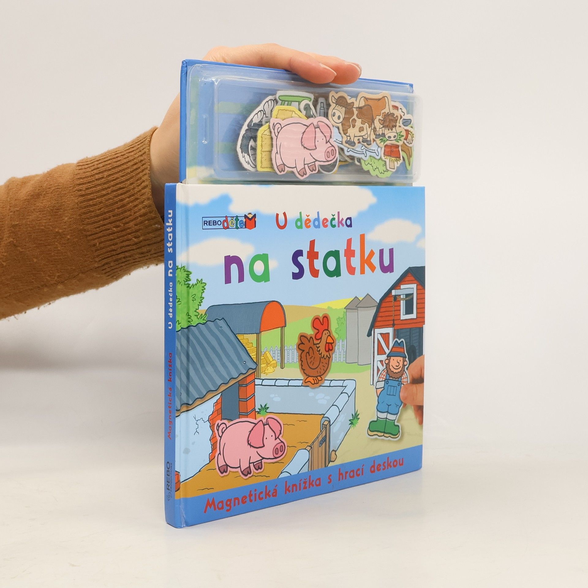 Autorenkollektiv U dědečka na statku