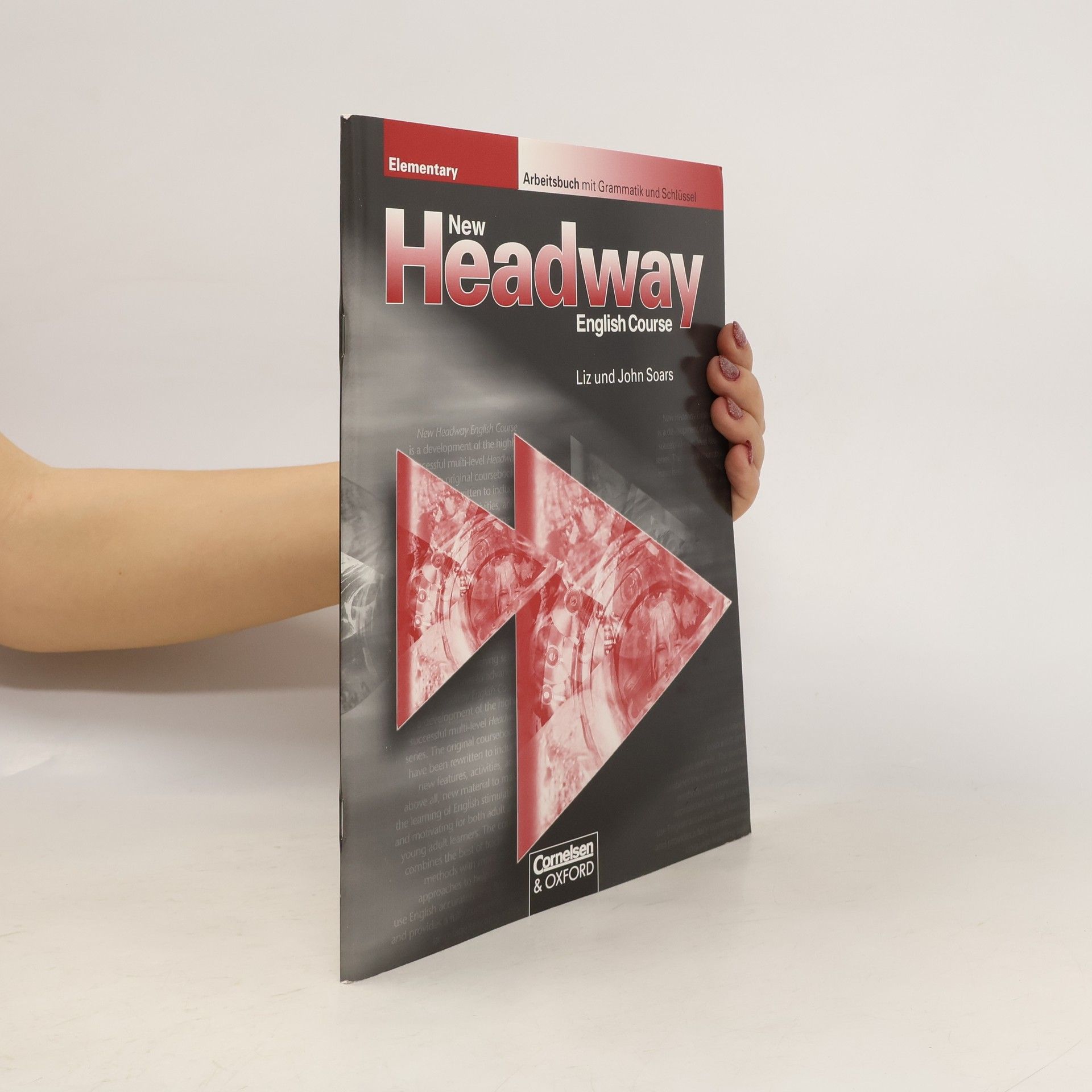 Collectif d'auteurs New headway English course