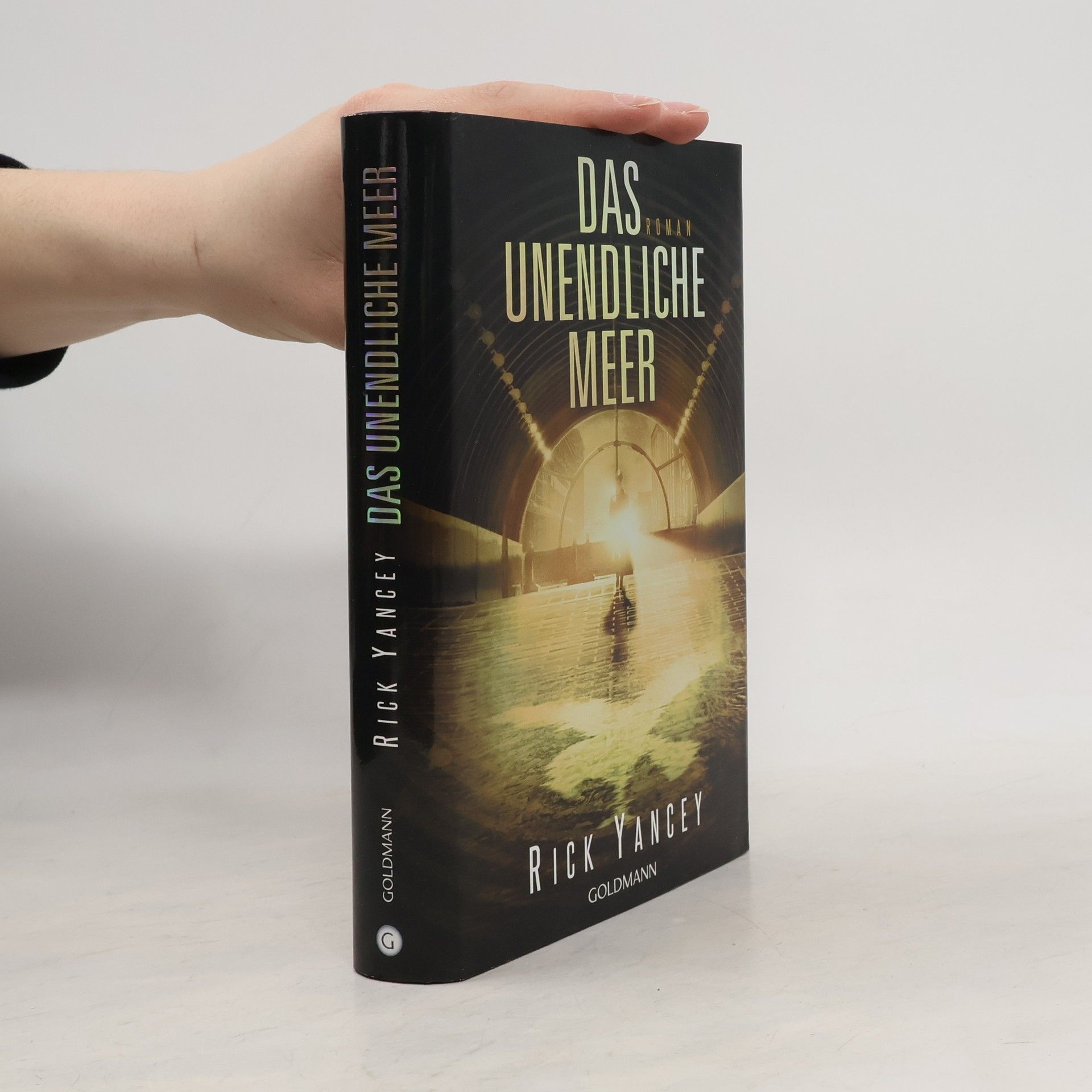 Rick Yancey Das unendliche Meer