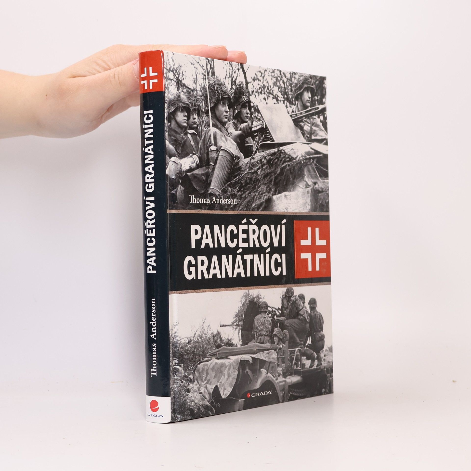 Thomas Anderson Pancéřoví granátníci