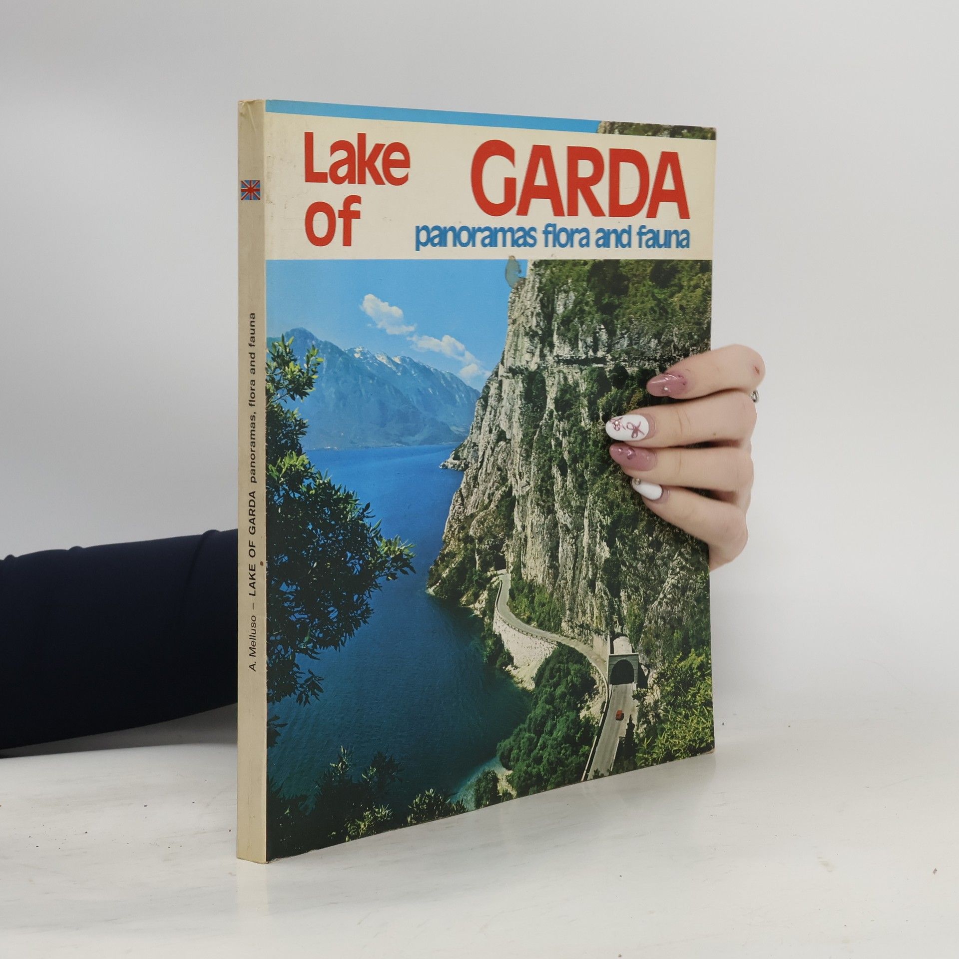 Collectif d'auteurs Lake of Garda