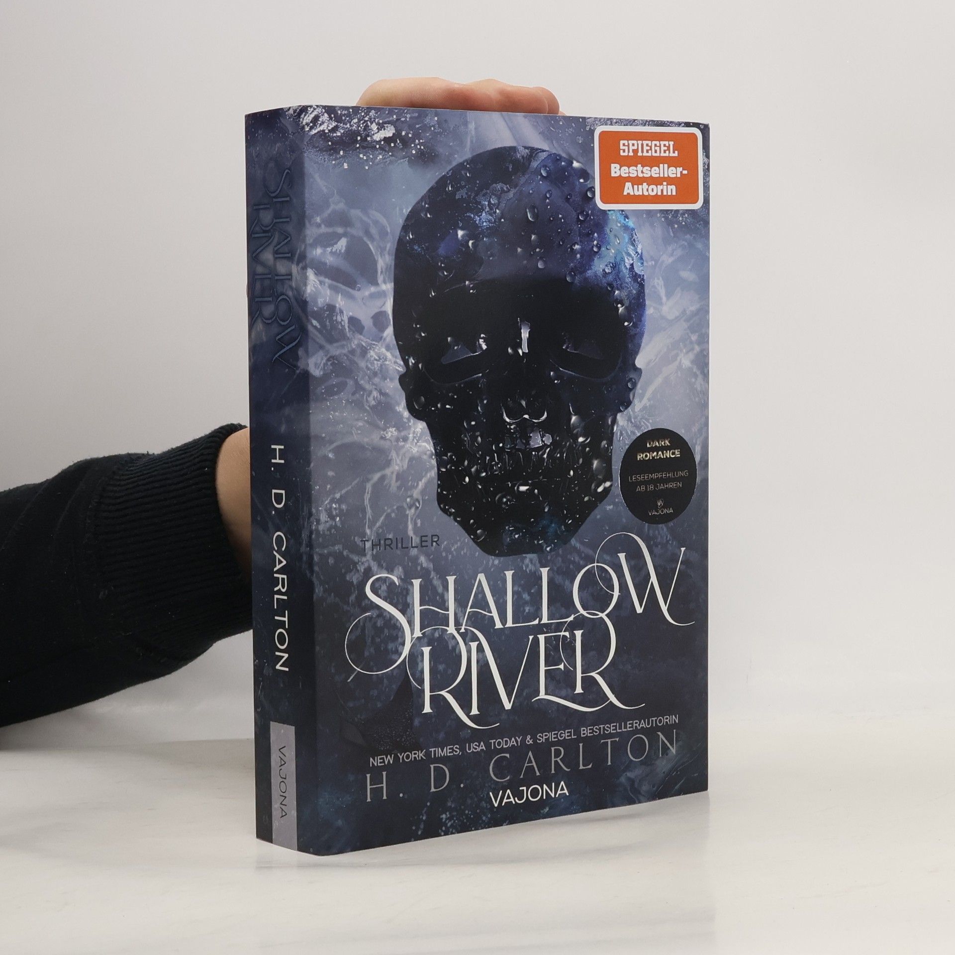 H. D. Carlton Shallow River