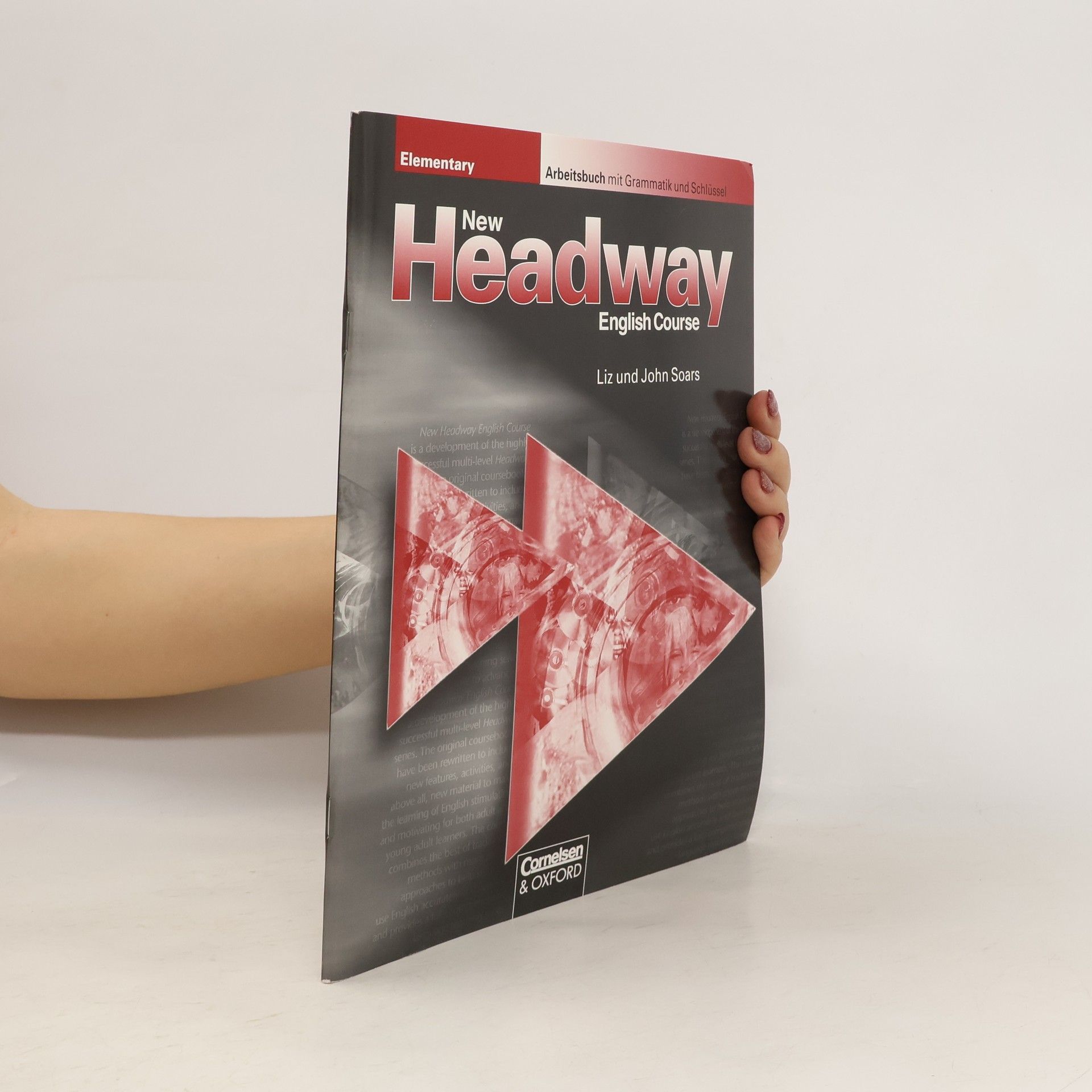 Kolektív autorov New headway English course