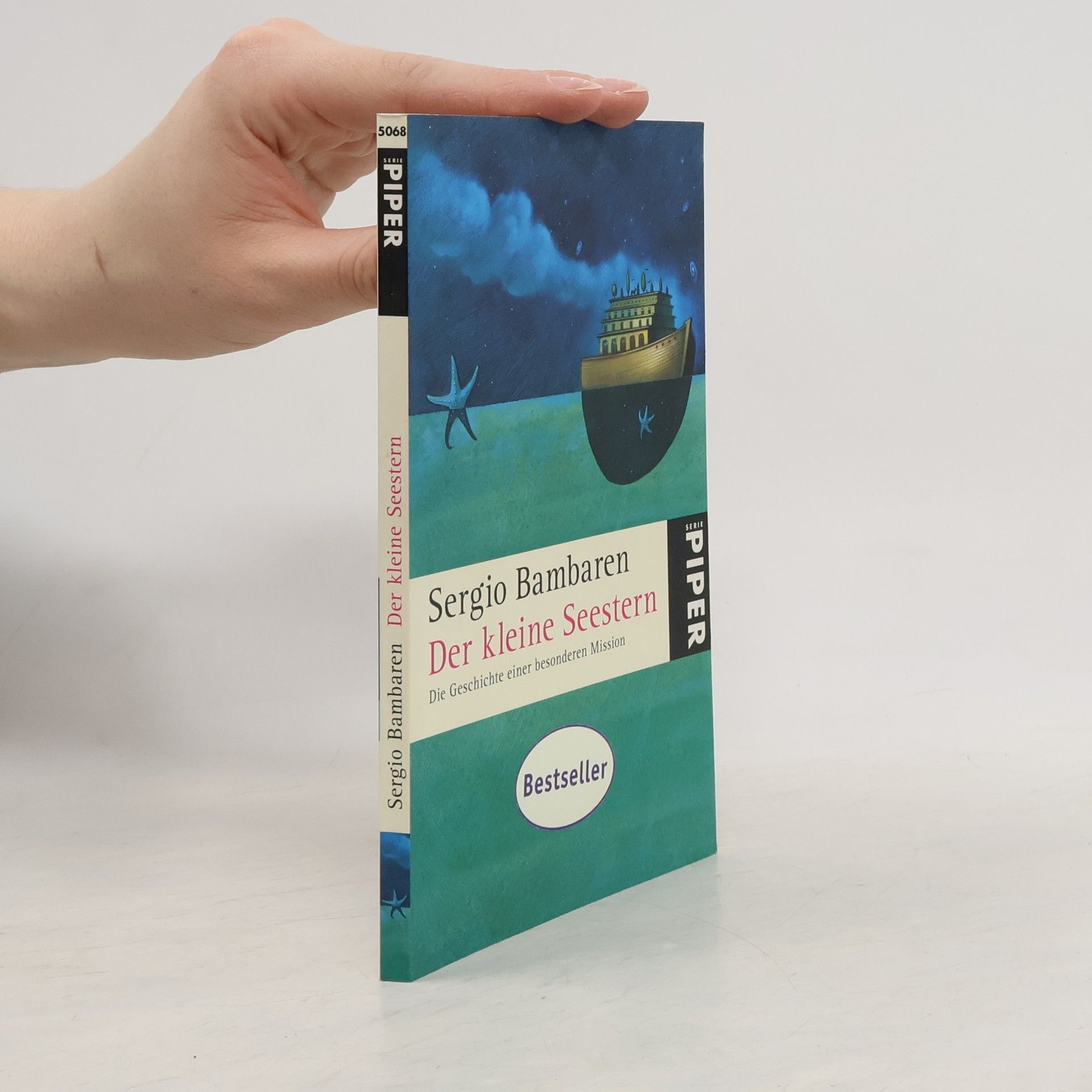 Sergio Bambaren Der kleine Seestern