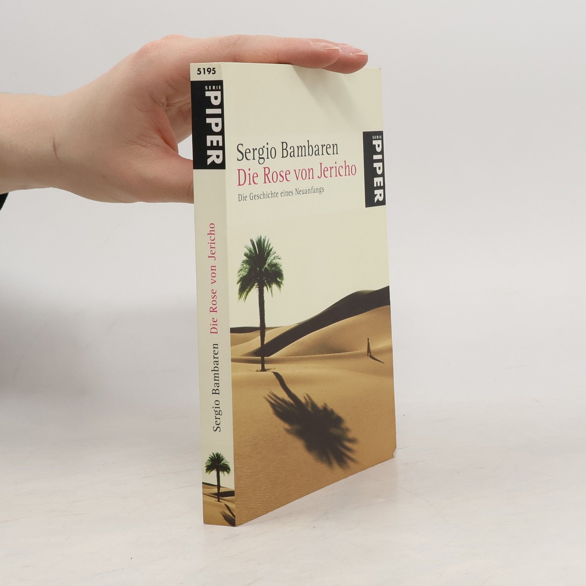 Die Rose von Jericho