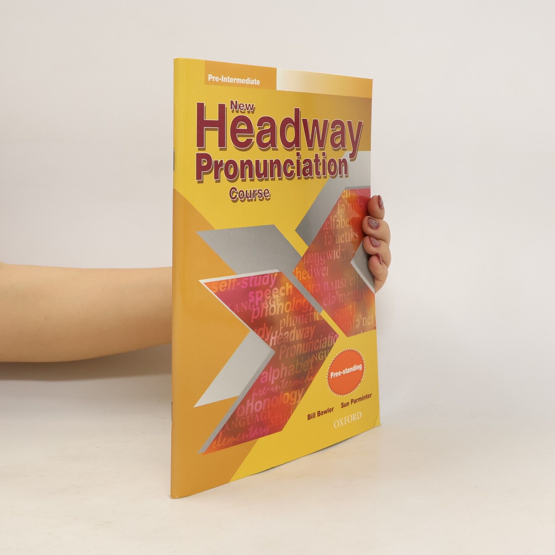Sue Parminter New Headway Pronunciation. Pre-Intermediate. Student's Practice Book