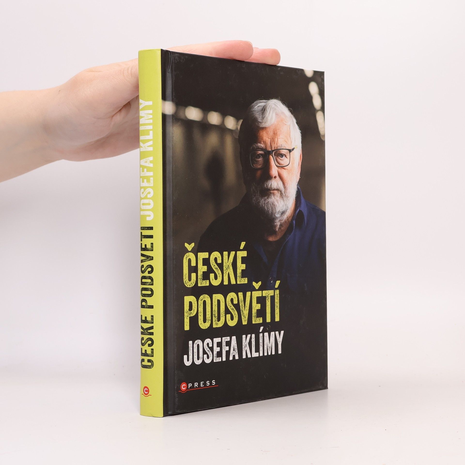 České podsvětí Josefa Klímy