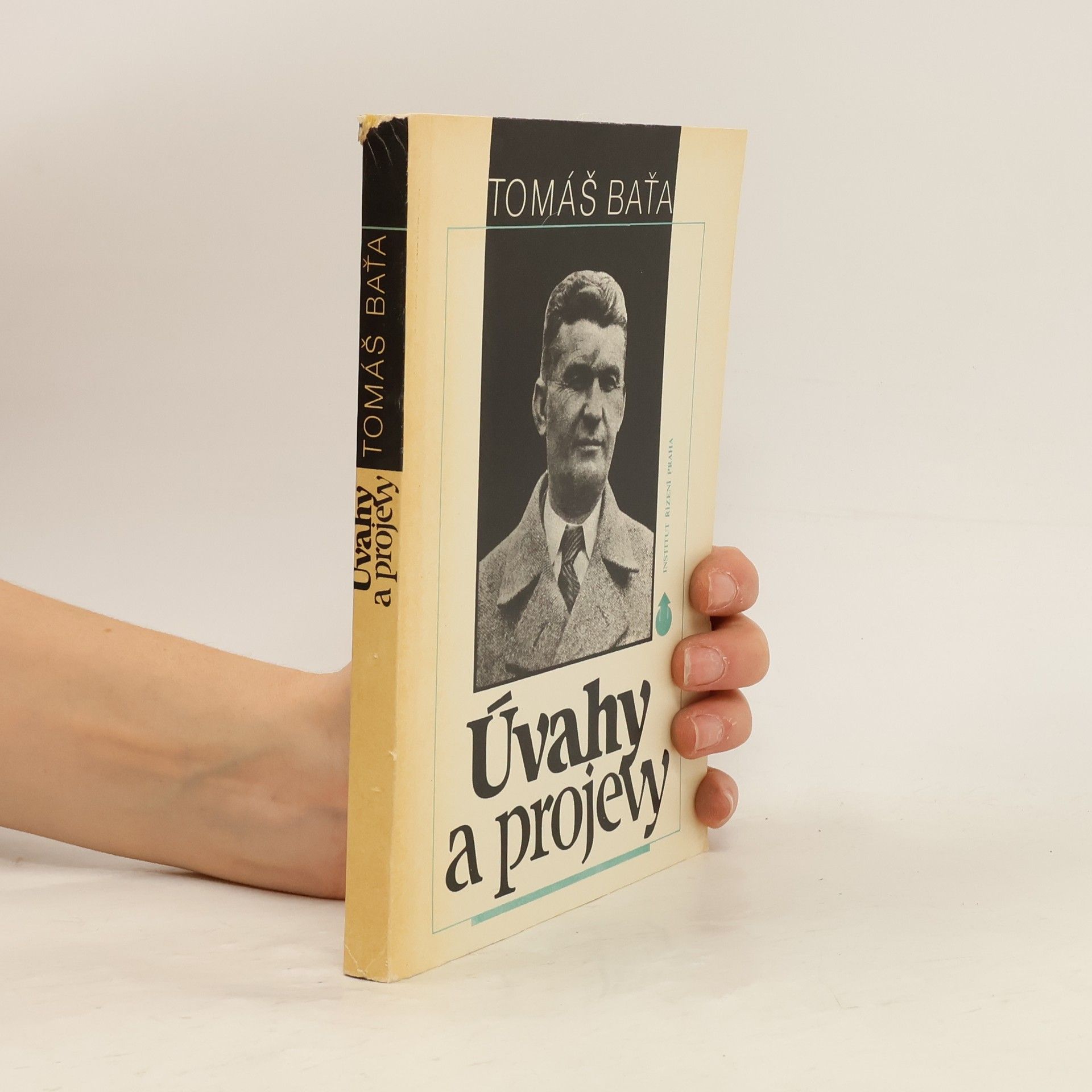 Tomáš Baťa Úvahy a projevy