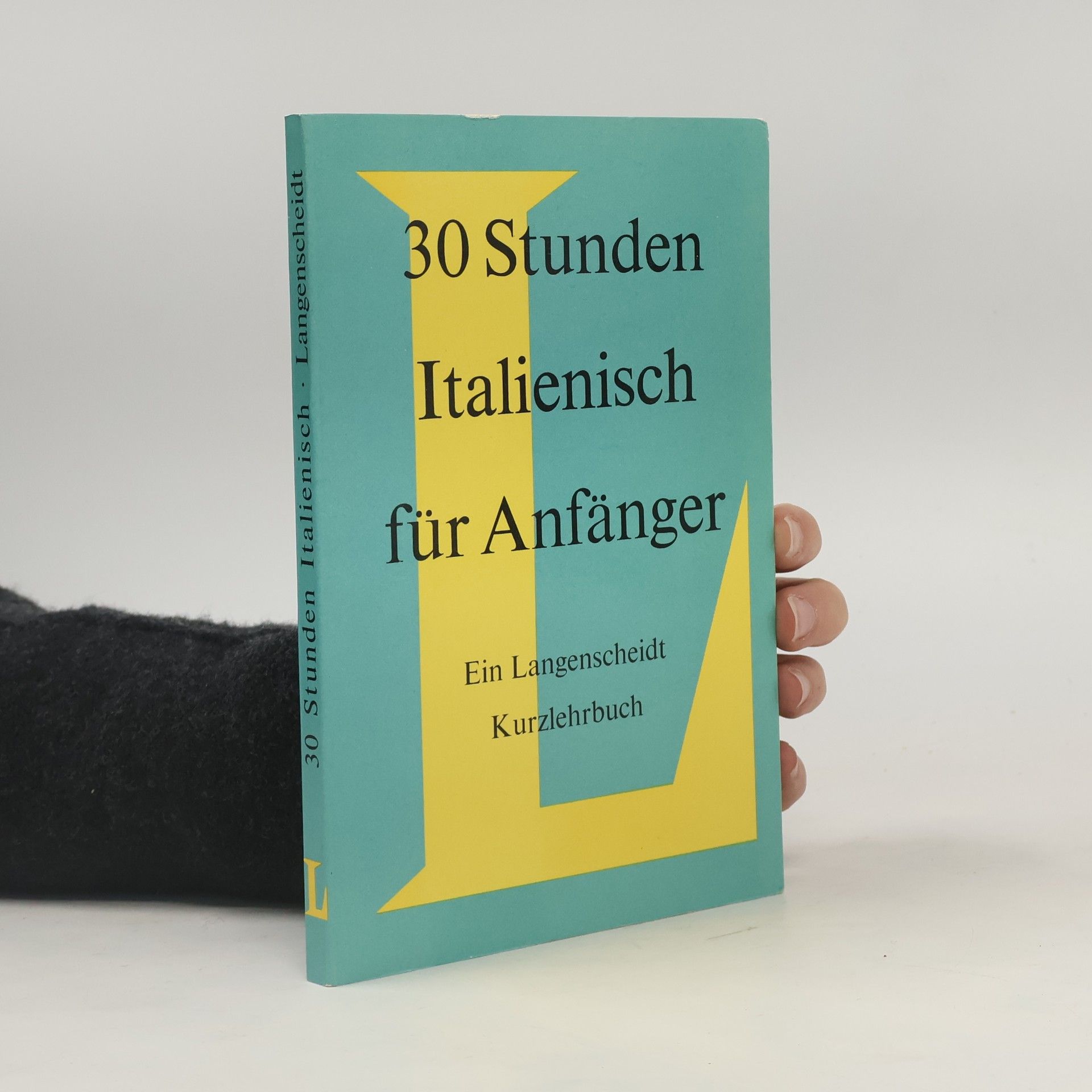 Hermann Willers 30 Stunden Italienisch für Anfänger
