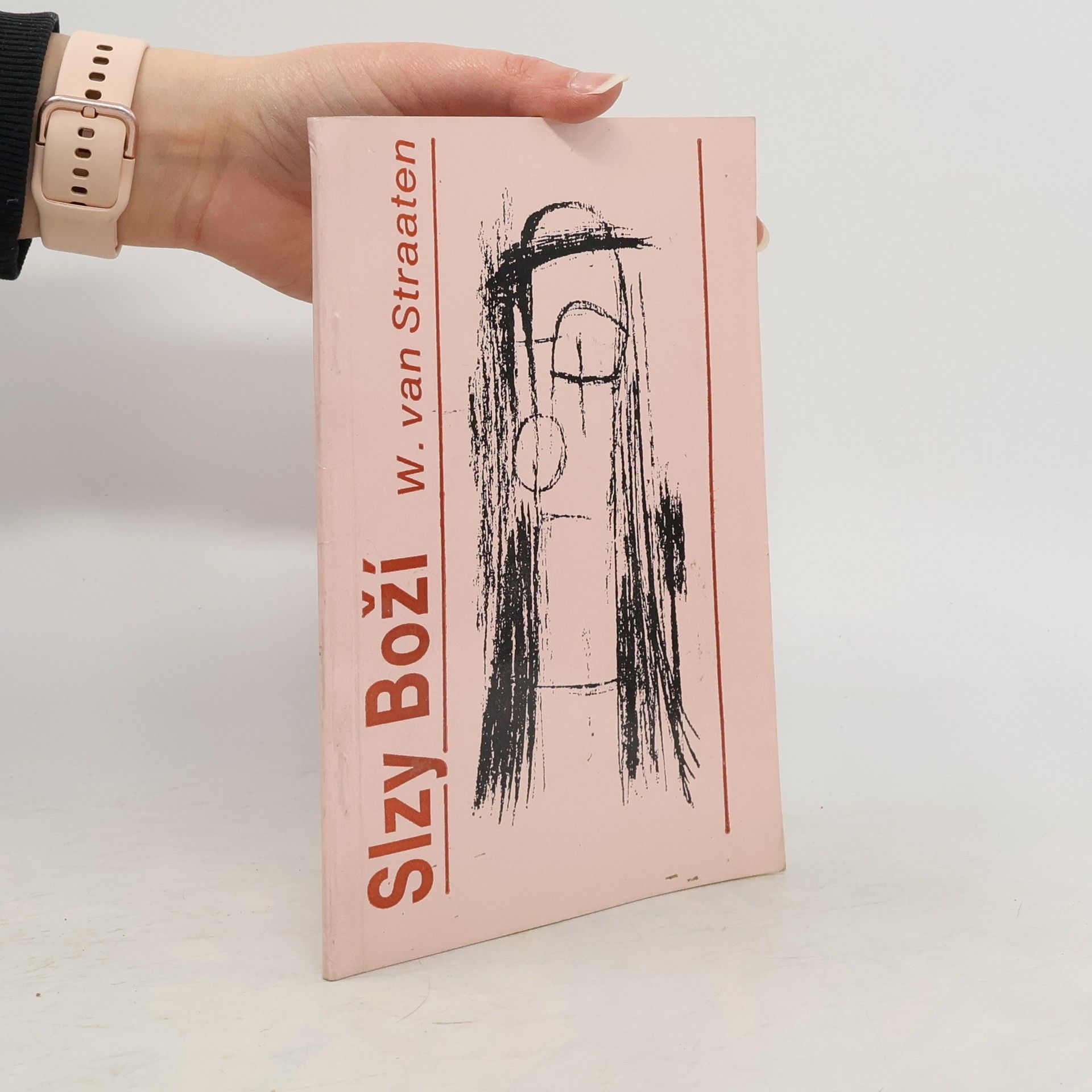 W. van Straaten Slzy Boží