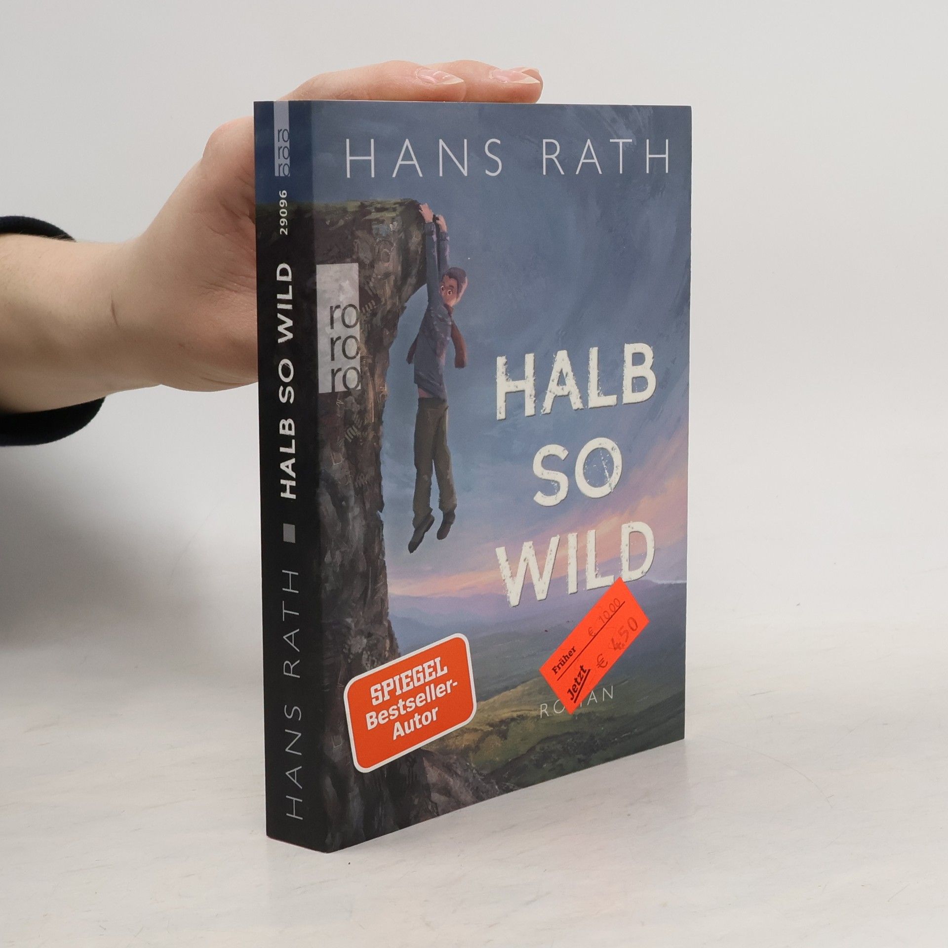 Hans Rath Halb so wild