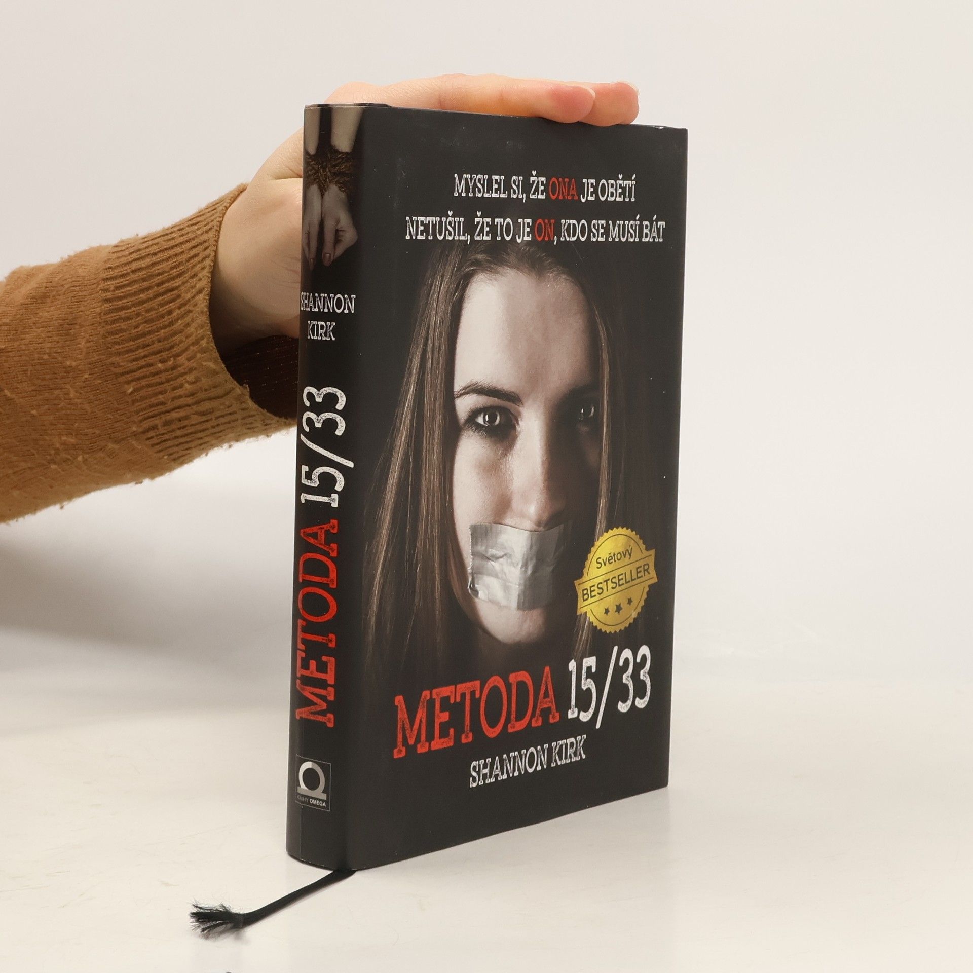 Shannon Kirk Metoda 15/33