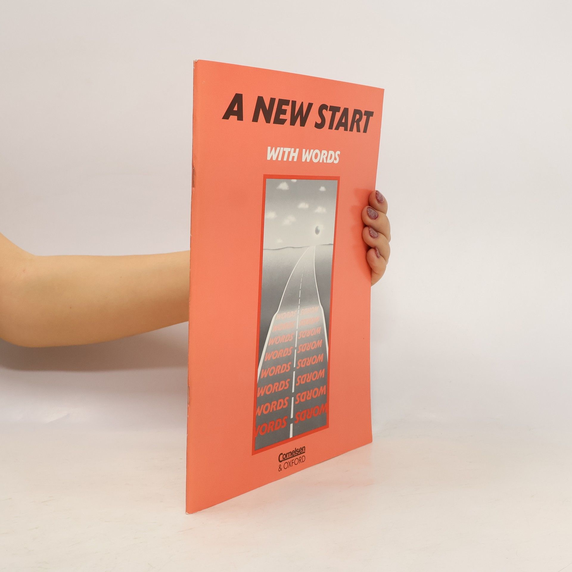 Stuart Armit A New Start with Words. Vokabeltrainer.