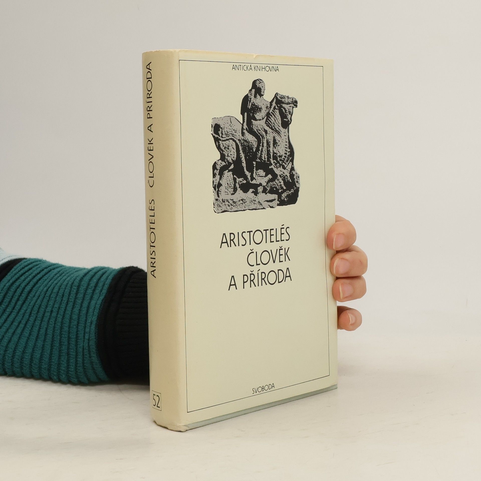 Aristotelés Člověk a příroda