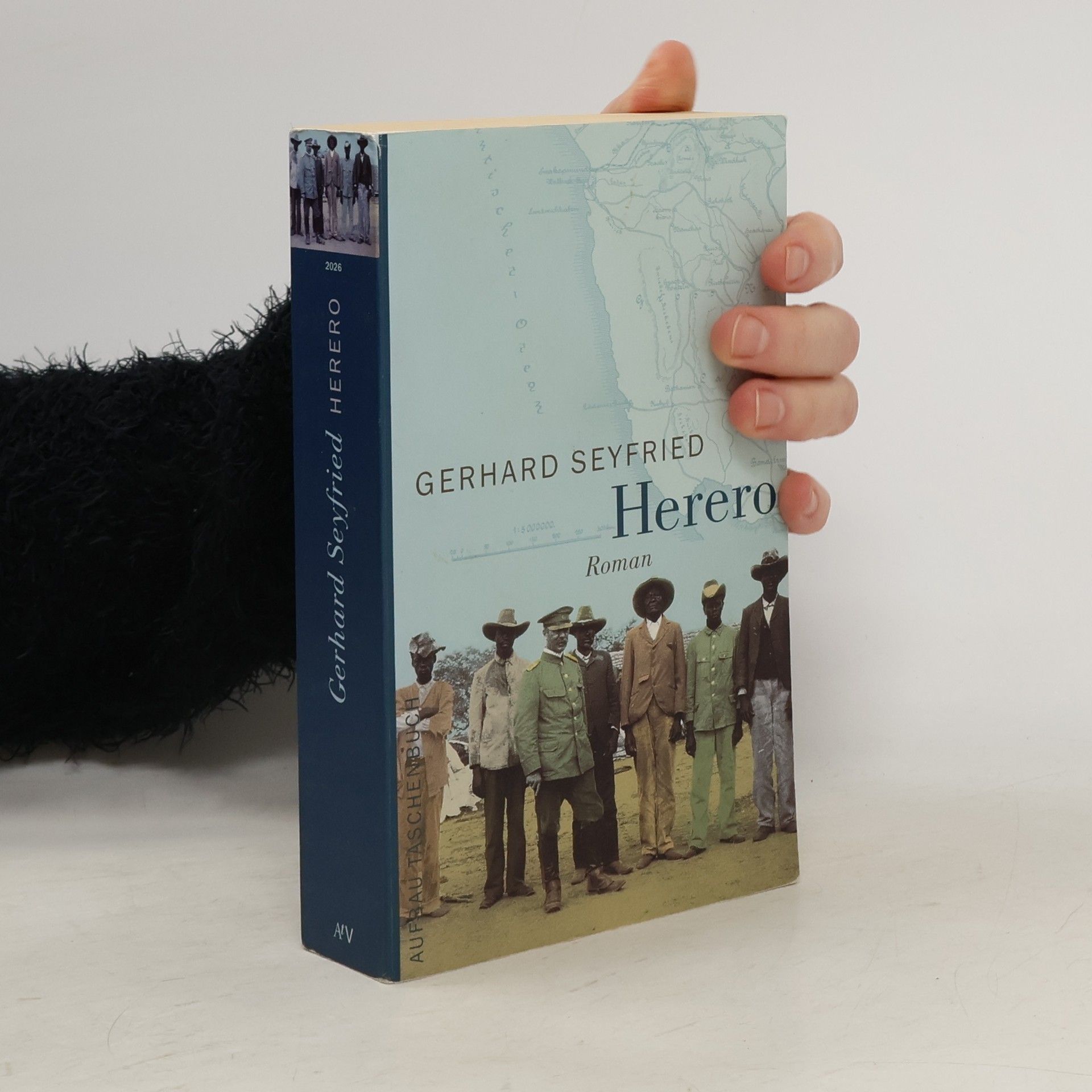 Gerhard Seyfried Herero