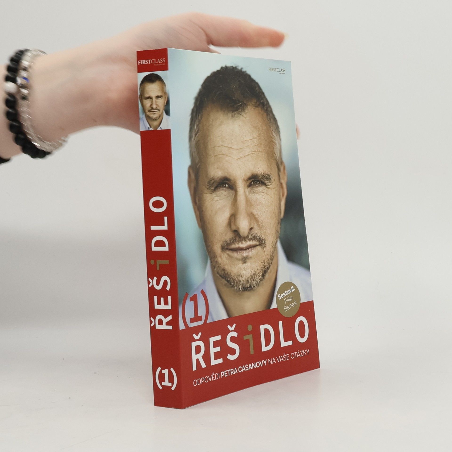 Petr Casanova Řešidlo