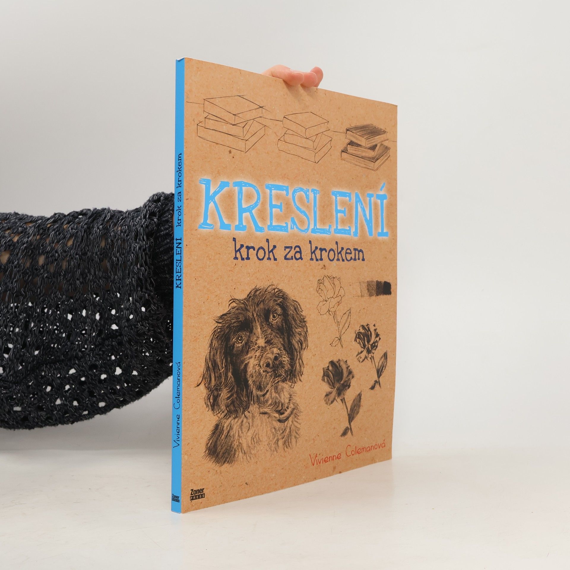 VIVIENNE COLEMAN Kreslení krok za krokem