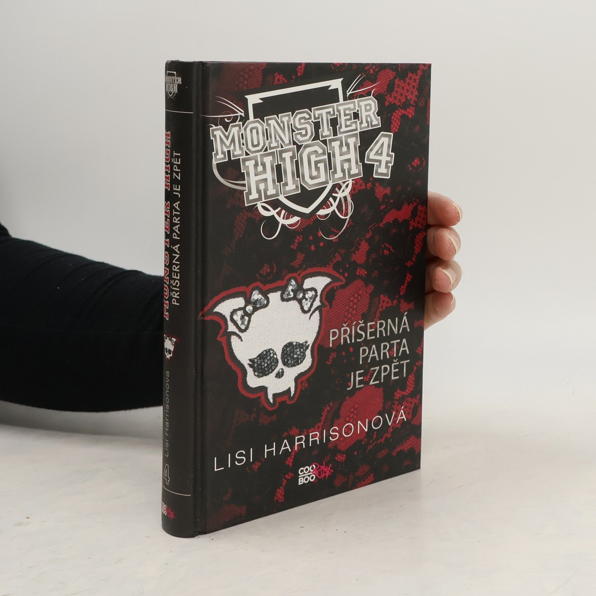 Příšerná parta je zpět. Monster High 4