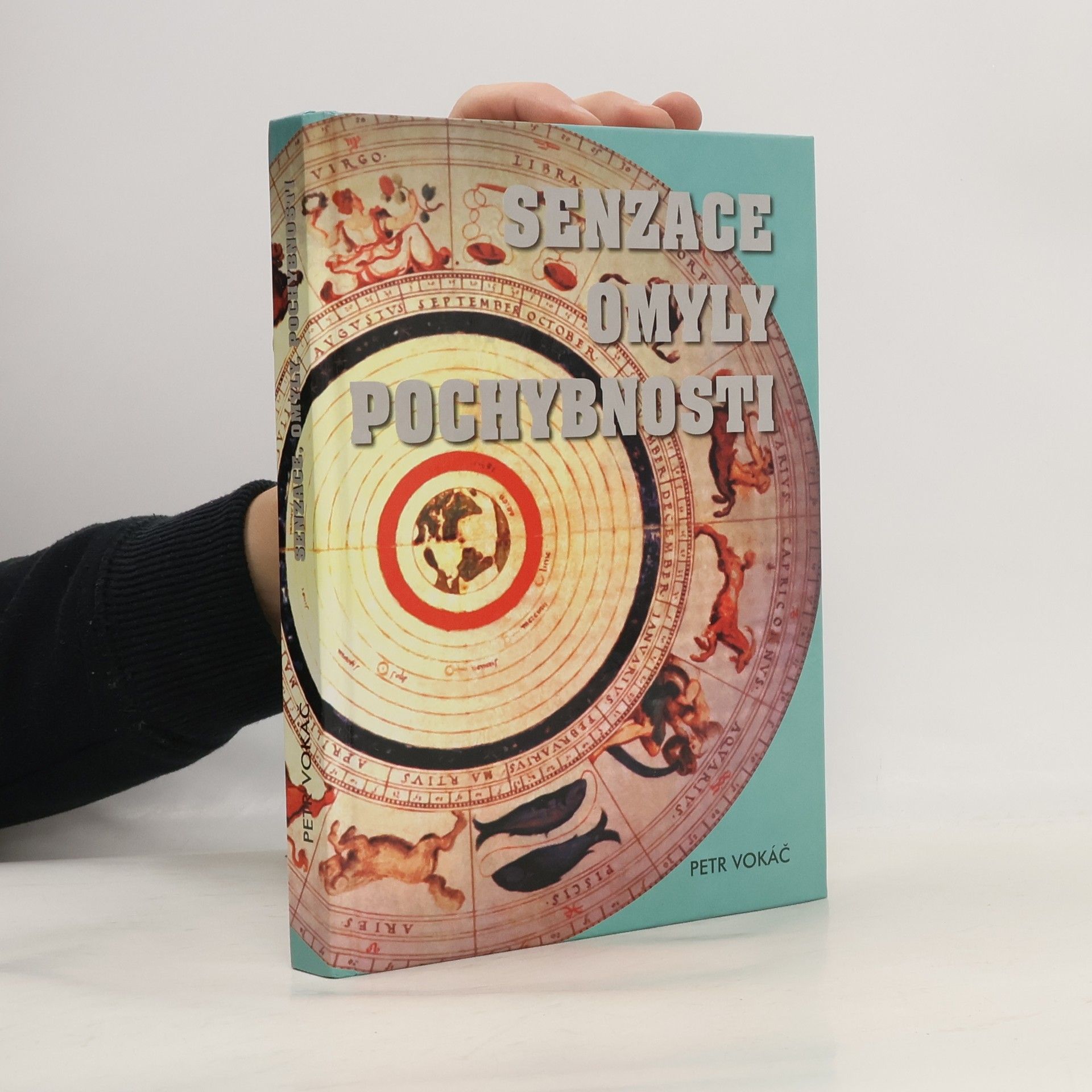 Petr Vokáč Senzace, omyly, pochybnosti