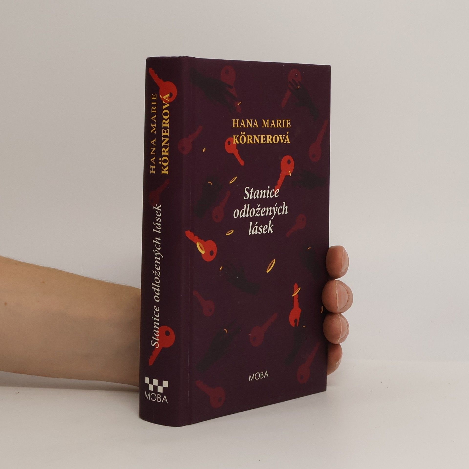Hana Marie Körnerová Stanice odložených lásek