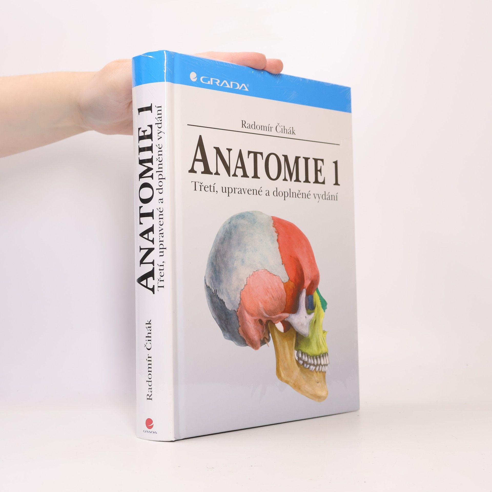 Oldřich Fejfar Anatomie 1