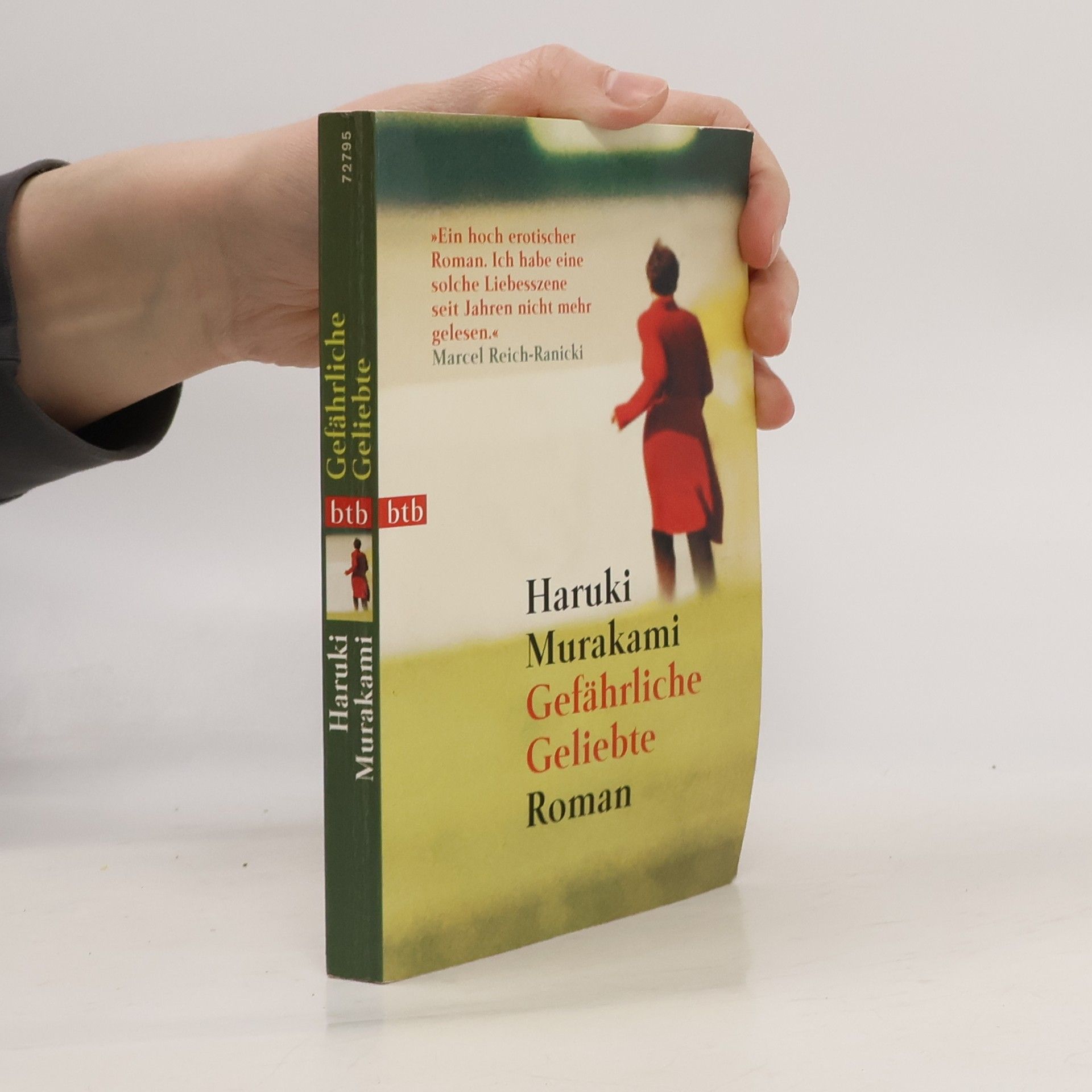 Haruki Murakami Gefährliche Geliebte
