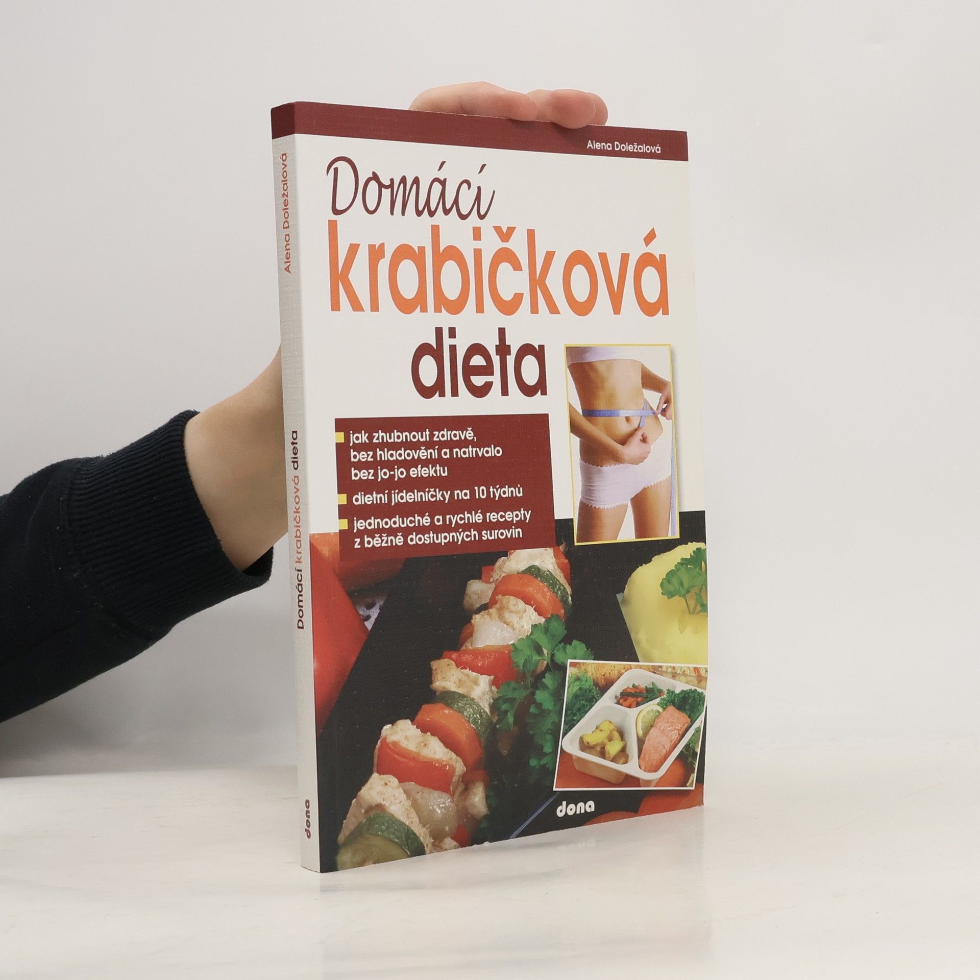 Alena Doležalová Domácí krabičková dieta