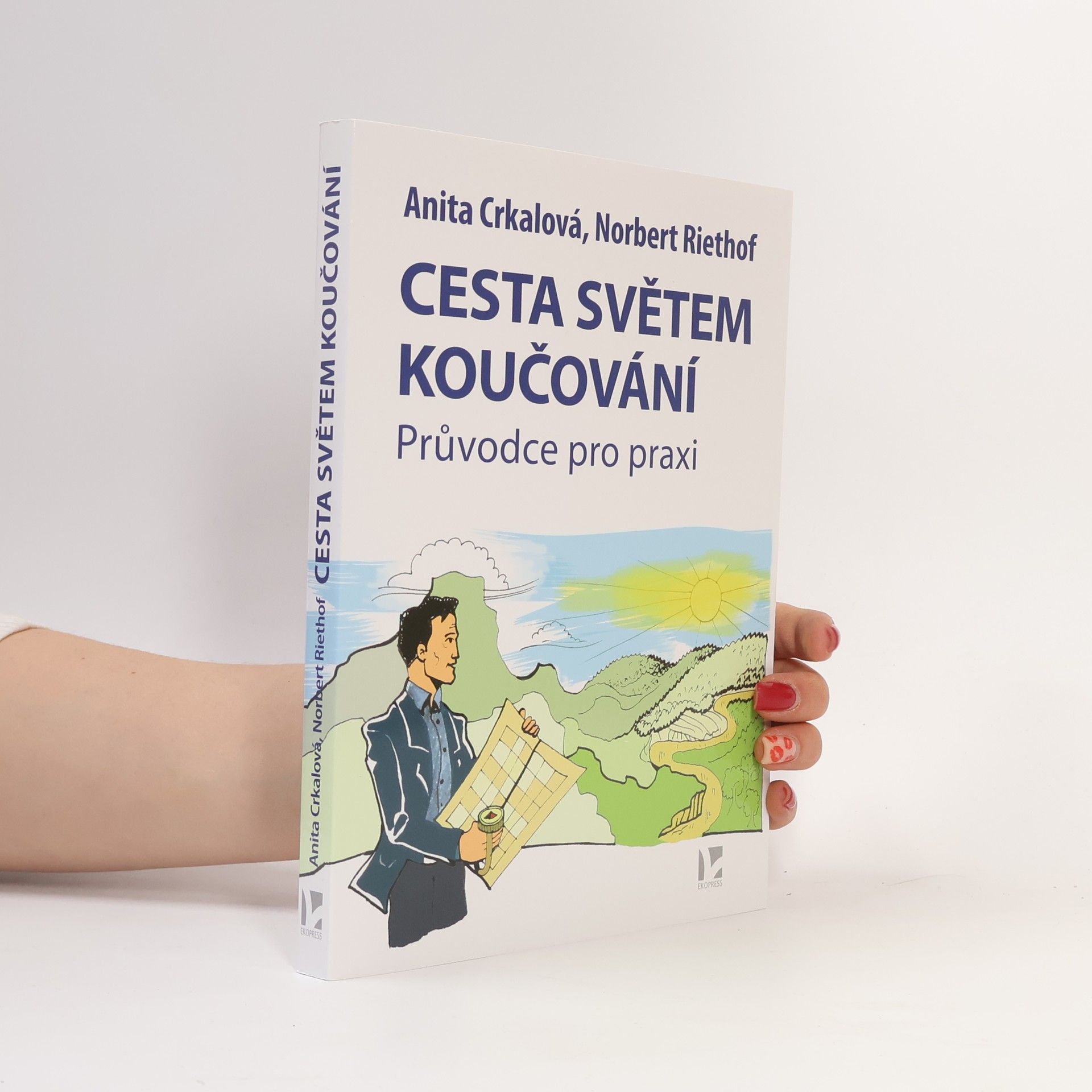 Anita Crkalová Cesta světem koučování