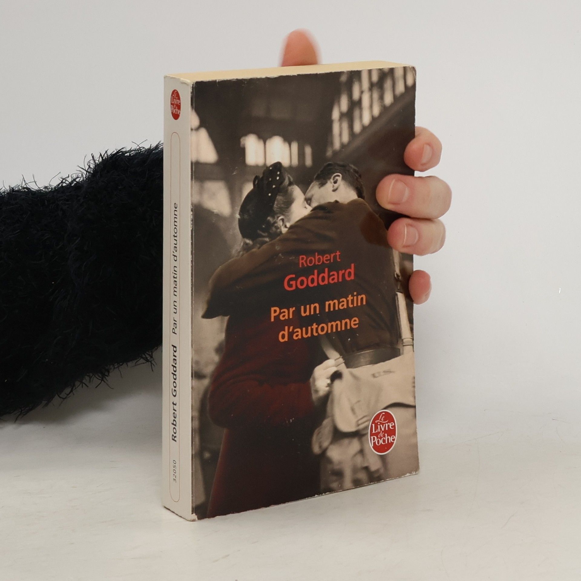 Robert Goddard Par un matin d'automne