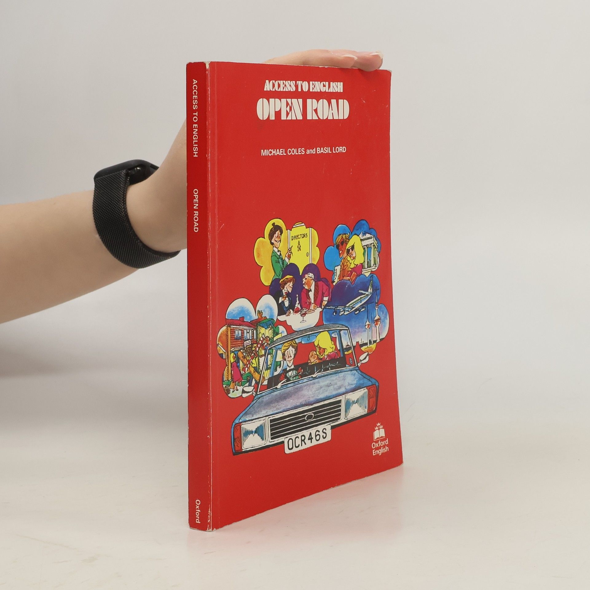Basil Lord Access to English Open Road