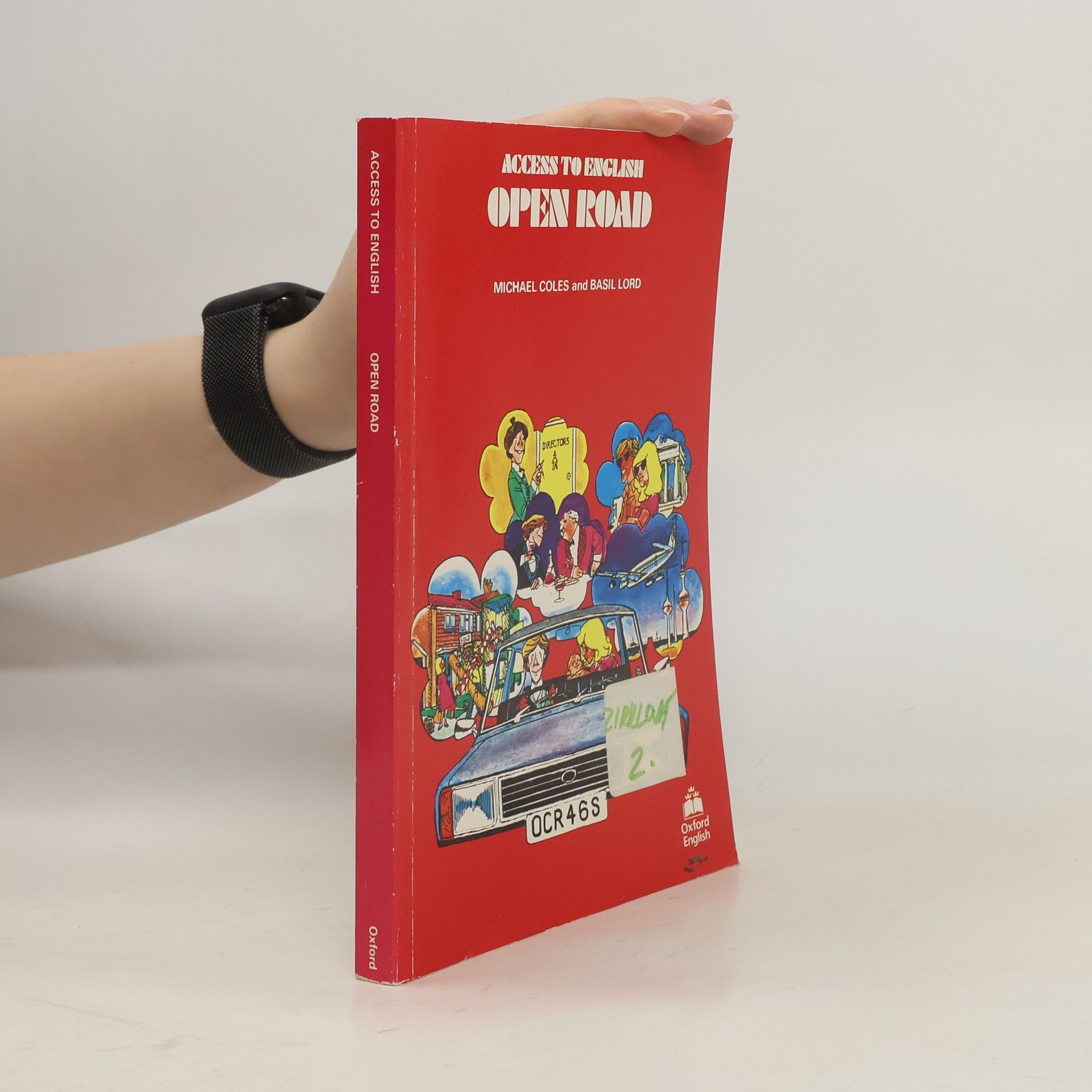 Basil Lord Access to English Open Road