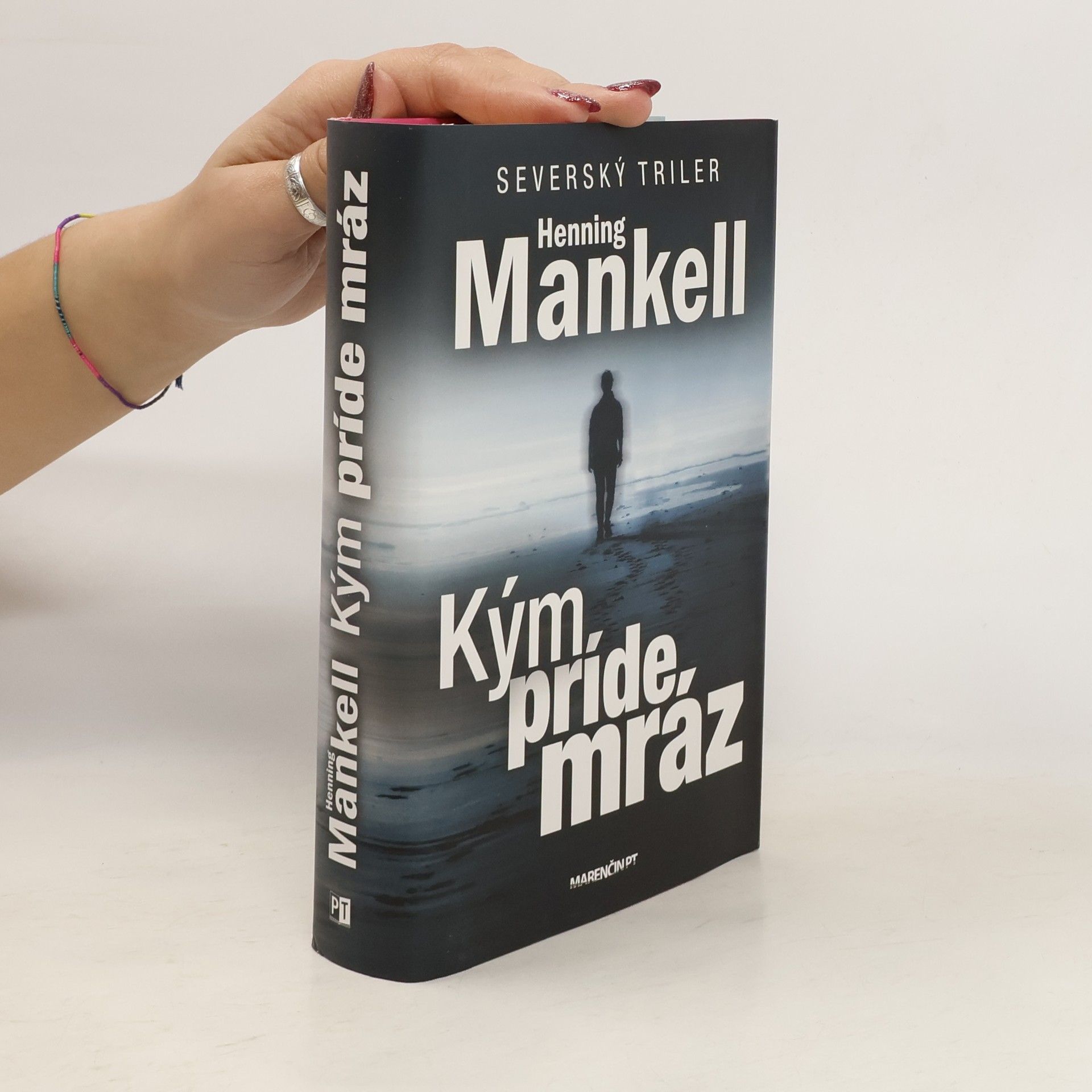 Henning Mankell Kým príde mráz