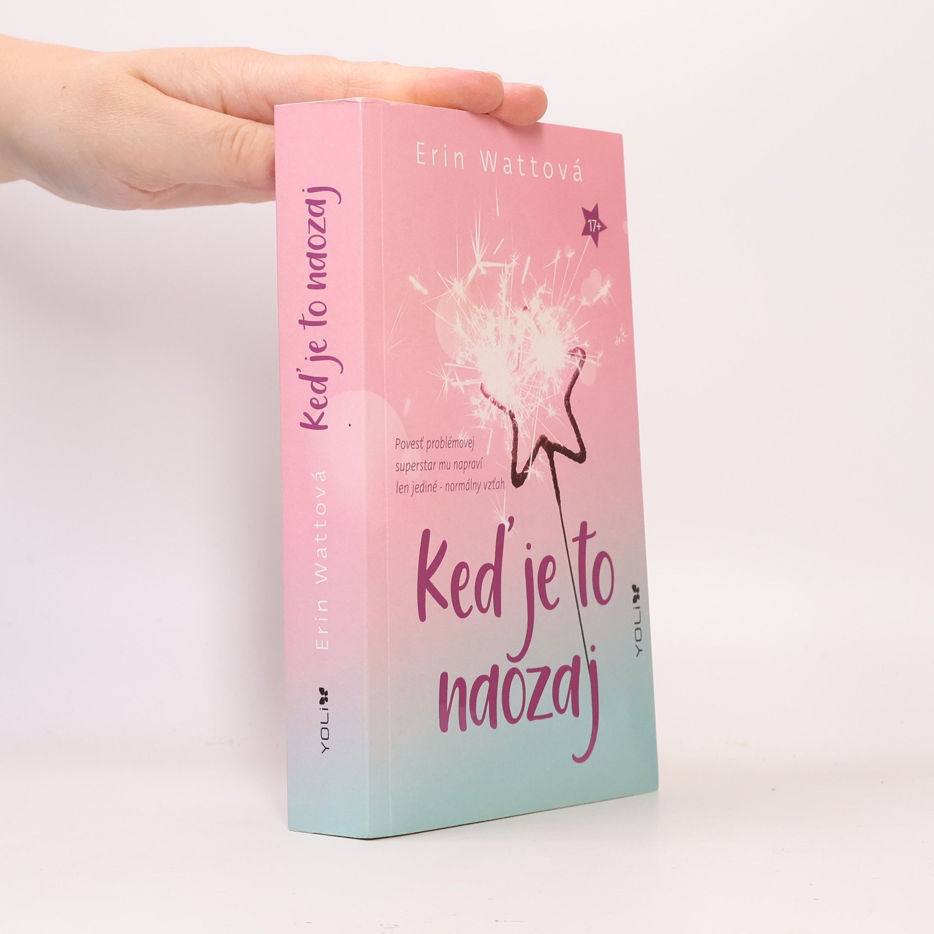 Elle Kennedy Keď je to naozaj