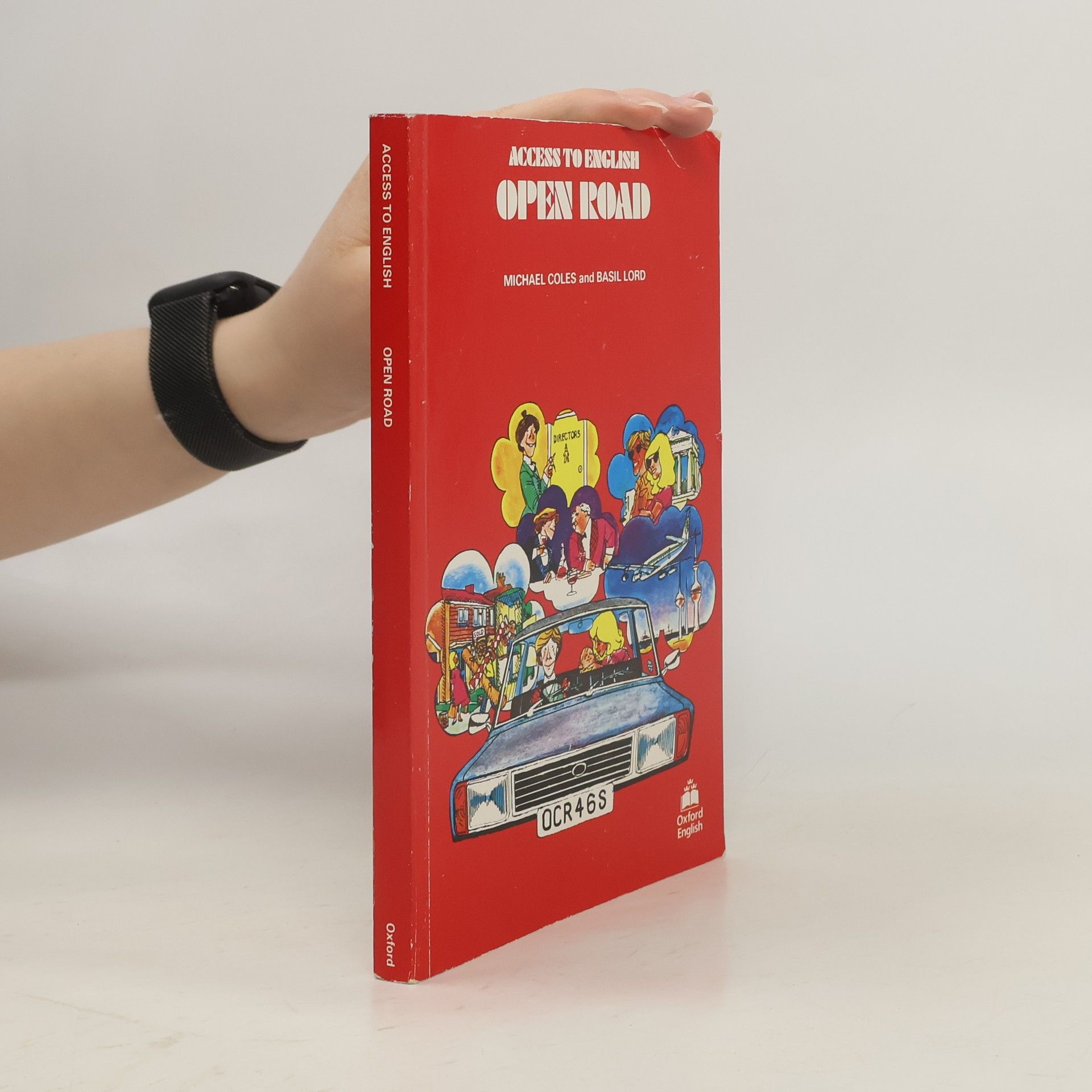 Basil Lord Access to English Open Road