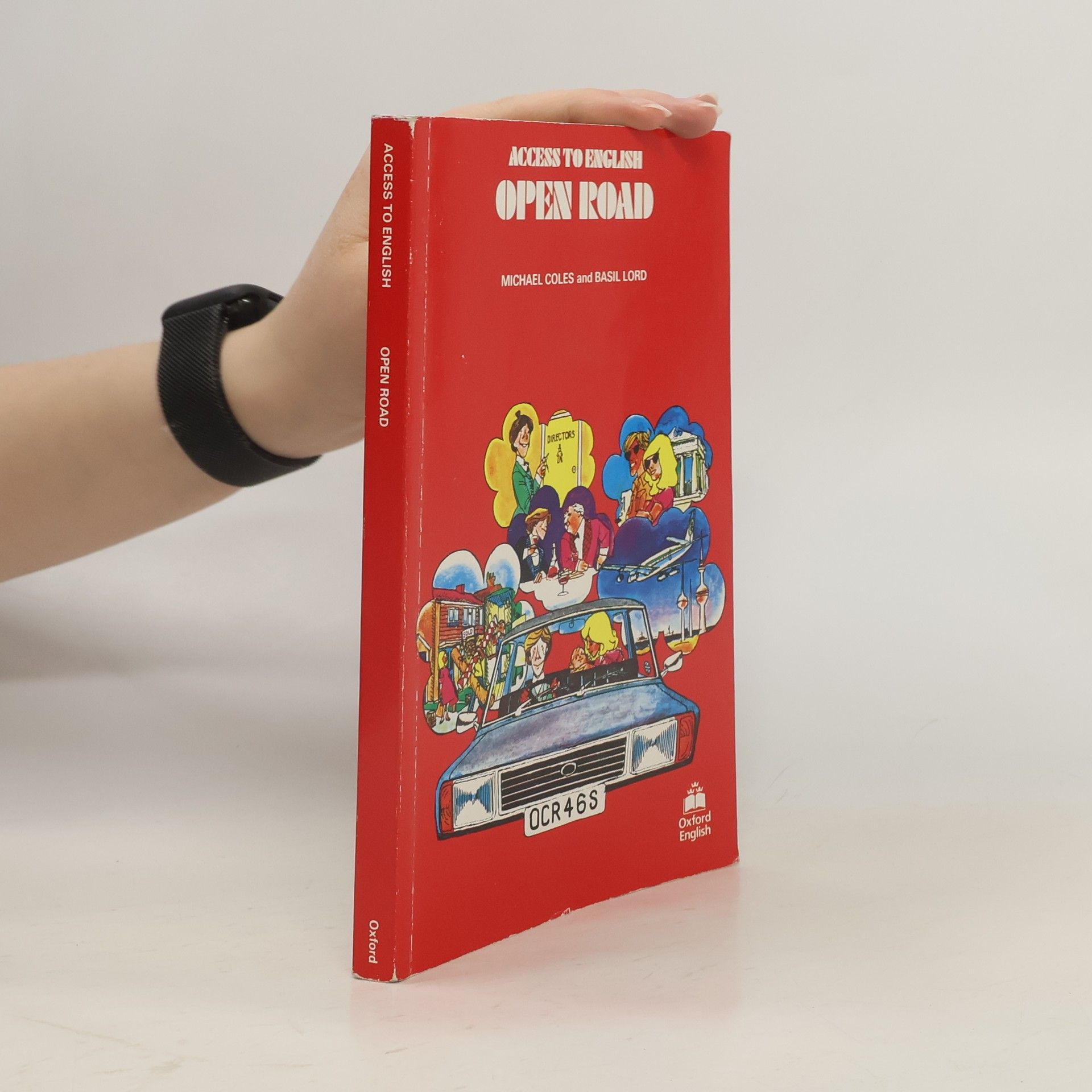 Basil Lord Access to English Open Road
