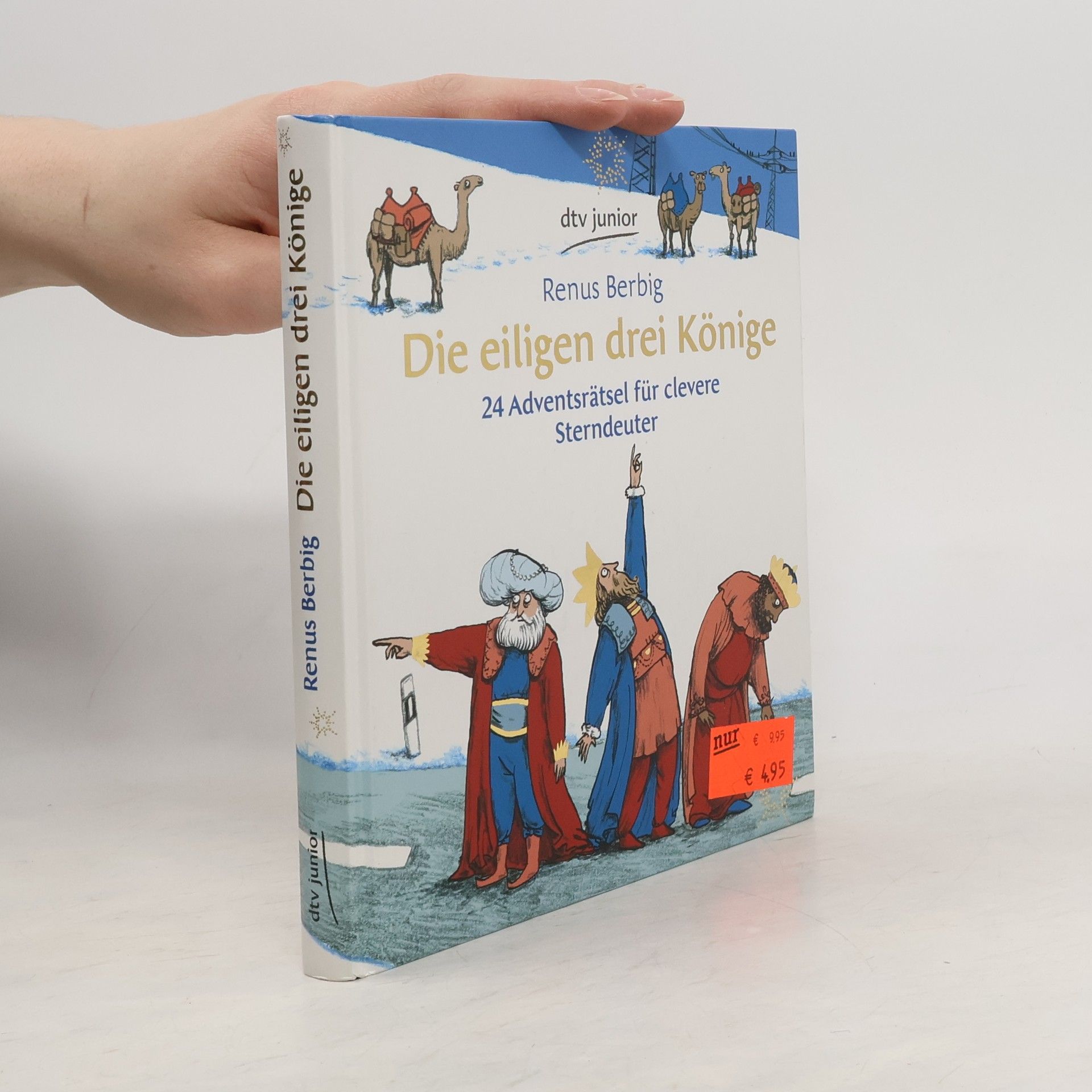 Renus Berbig Die eiligen drei Könige