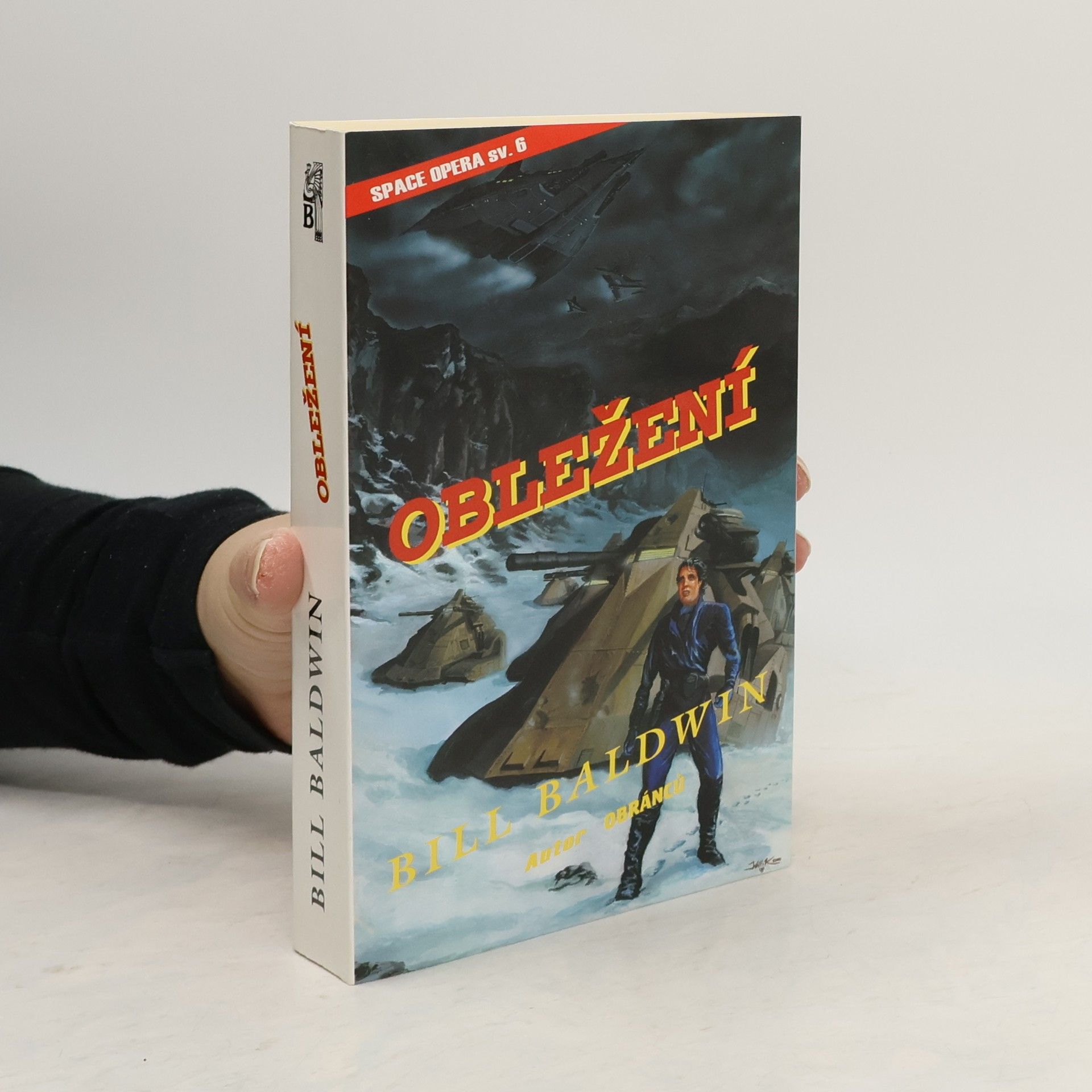 Bill Baldwin Obležení